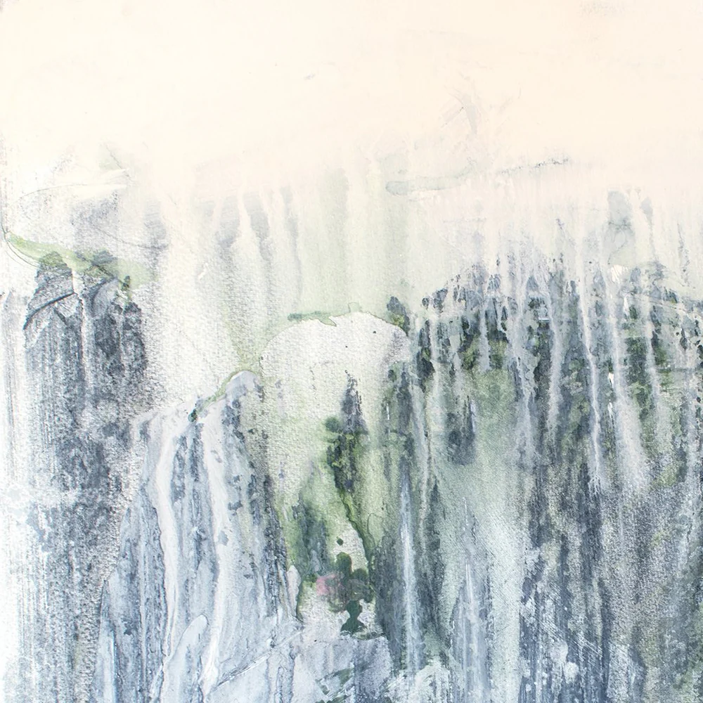 London Fog Luxe Art Print