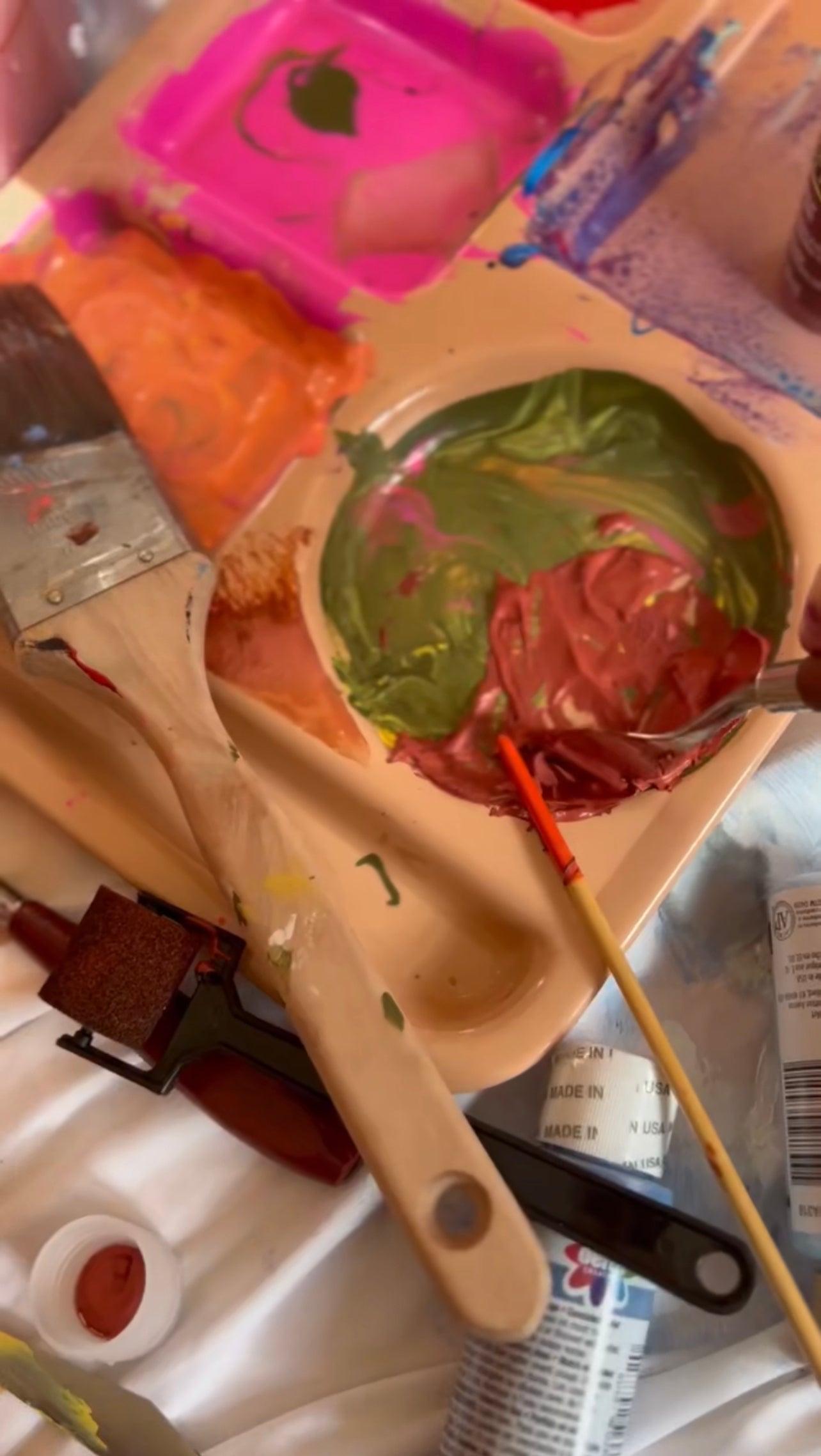 Mulberry Jam | Canvas