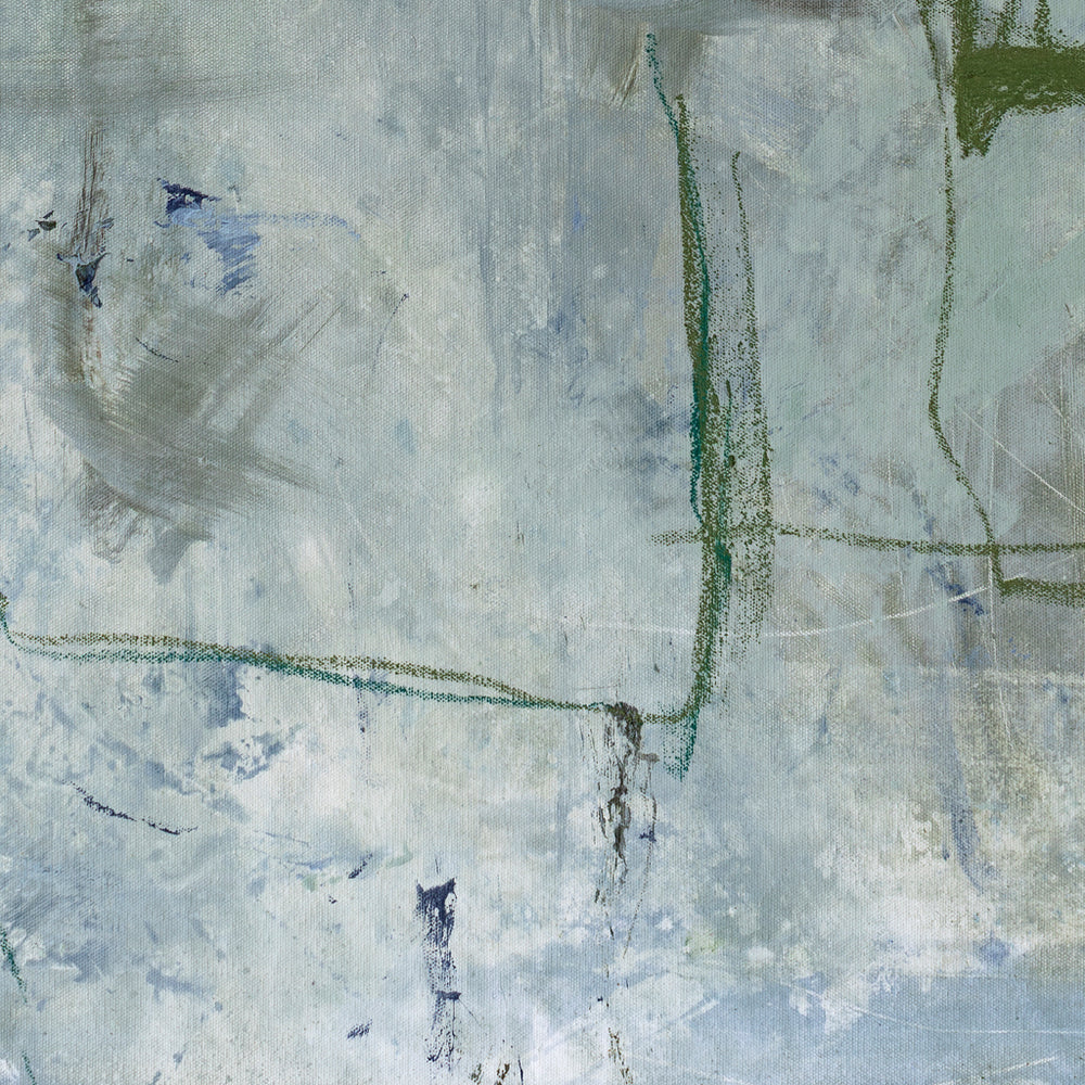 Waters Edge Luxe Art Print