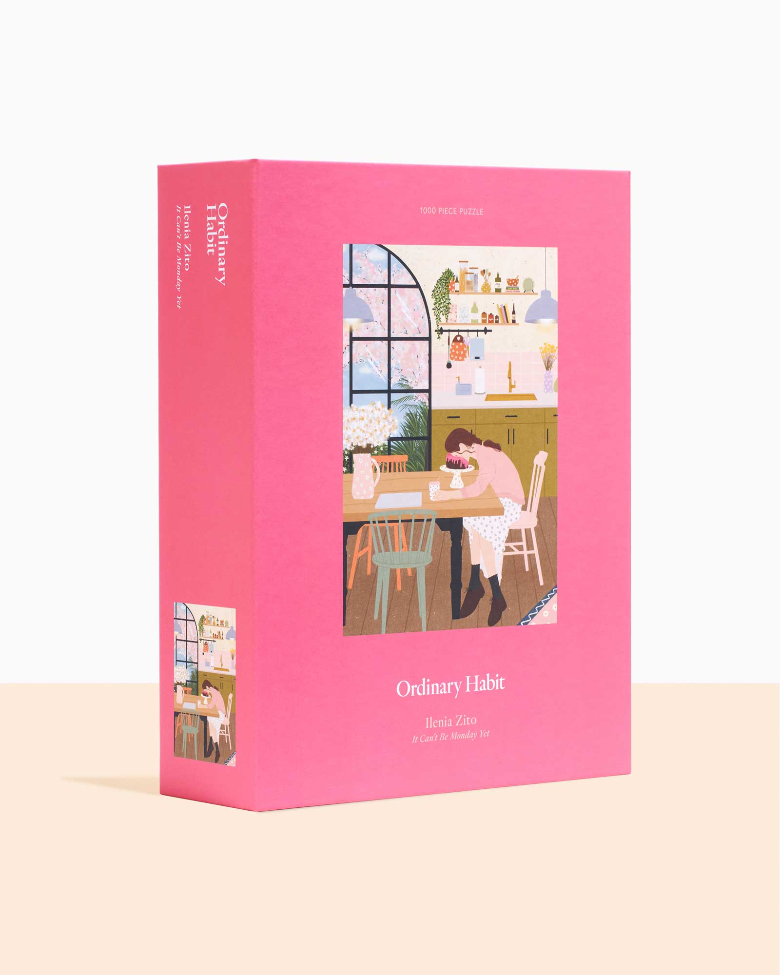 It Can’t Be Monday Yet Puzzle