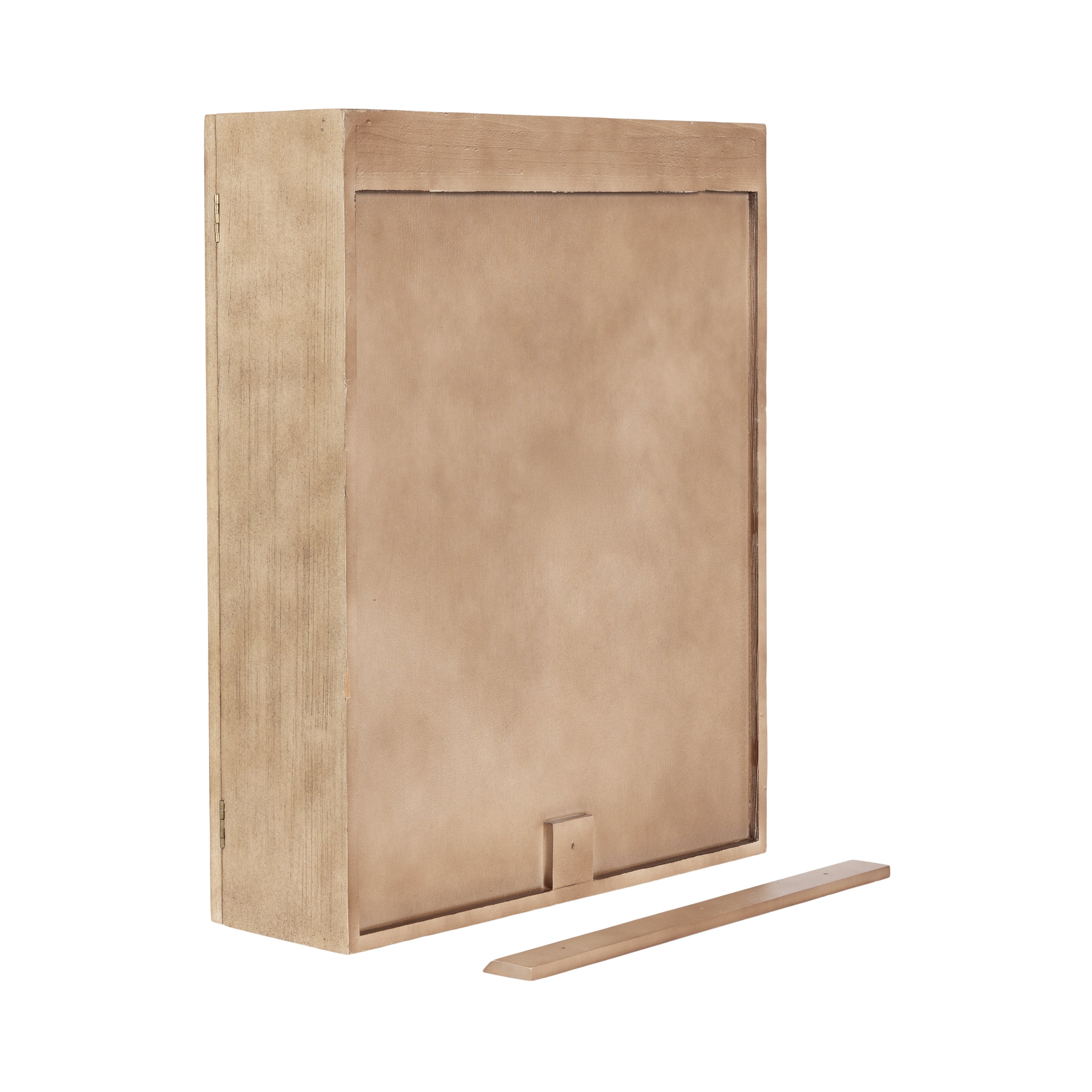 Ori Rattan 2-Door Wall Cabinet