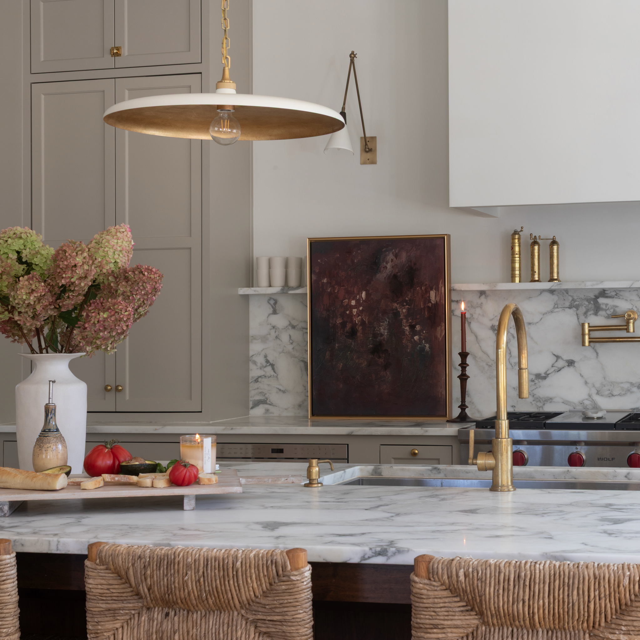 Riding Boots Textured Canvas Wall Art