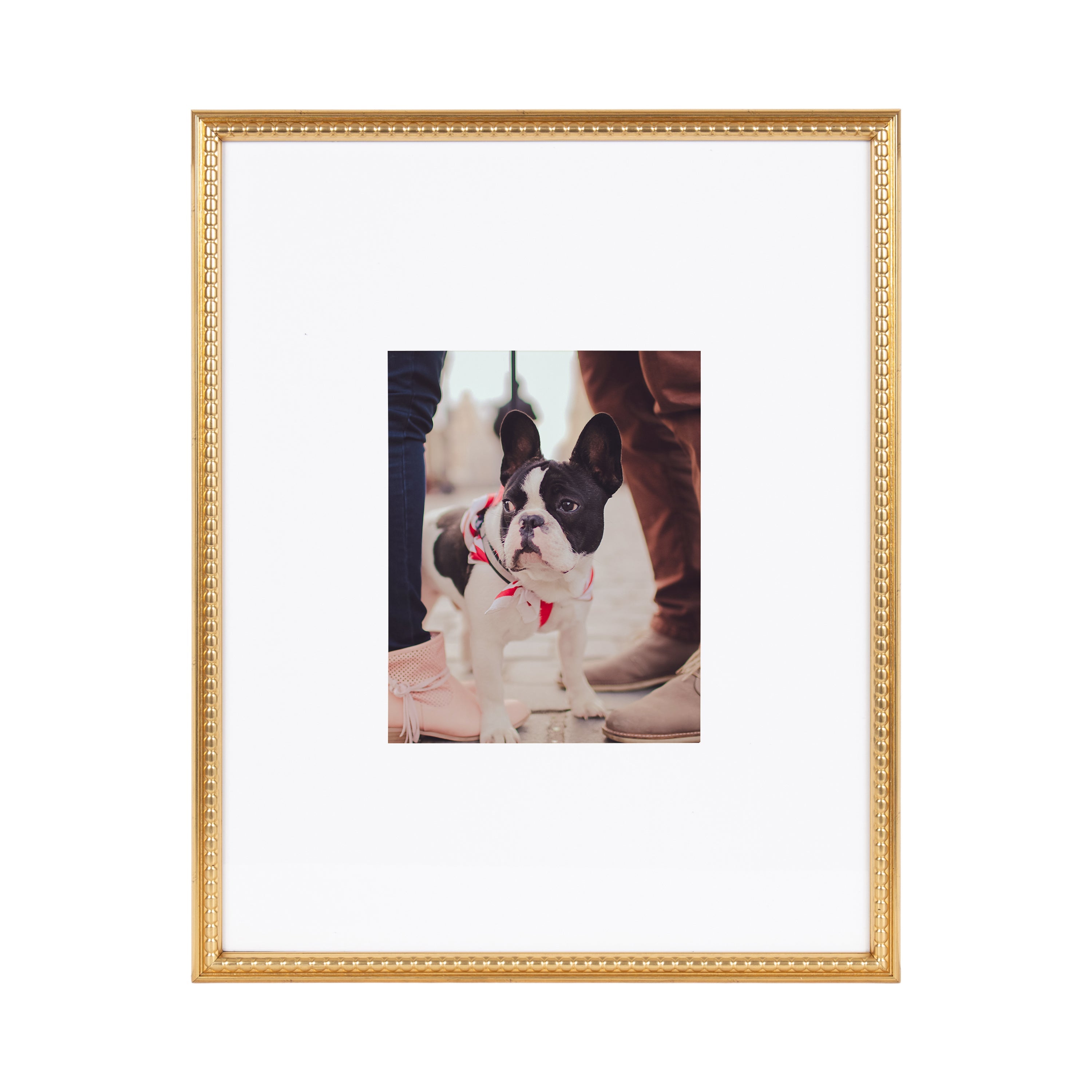 Adlynn Beaded Photo Frame Set