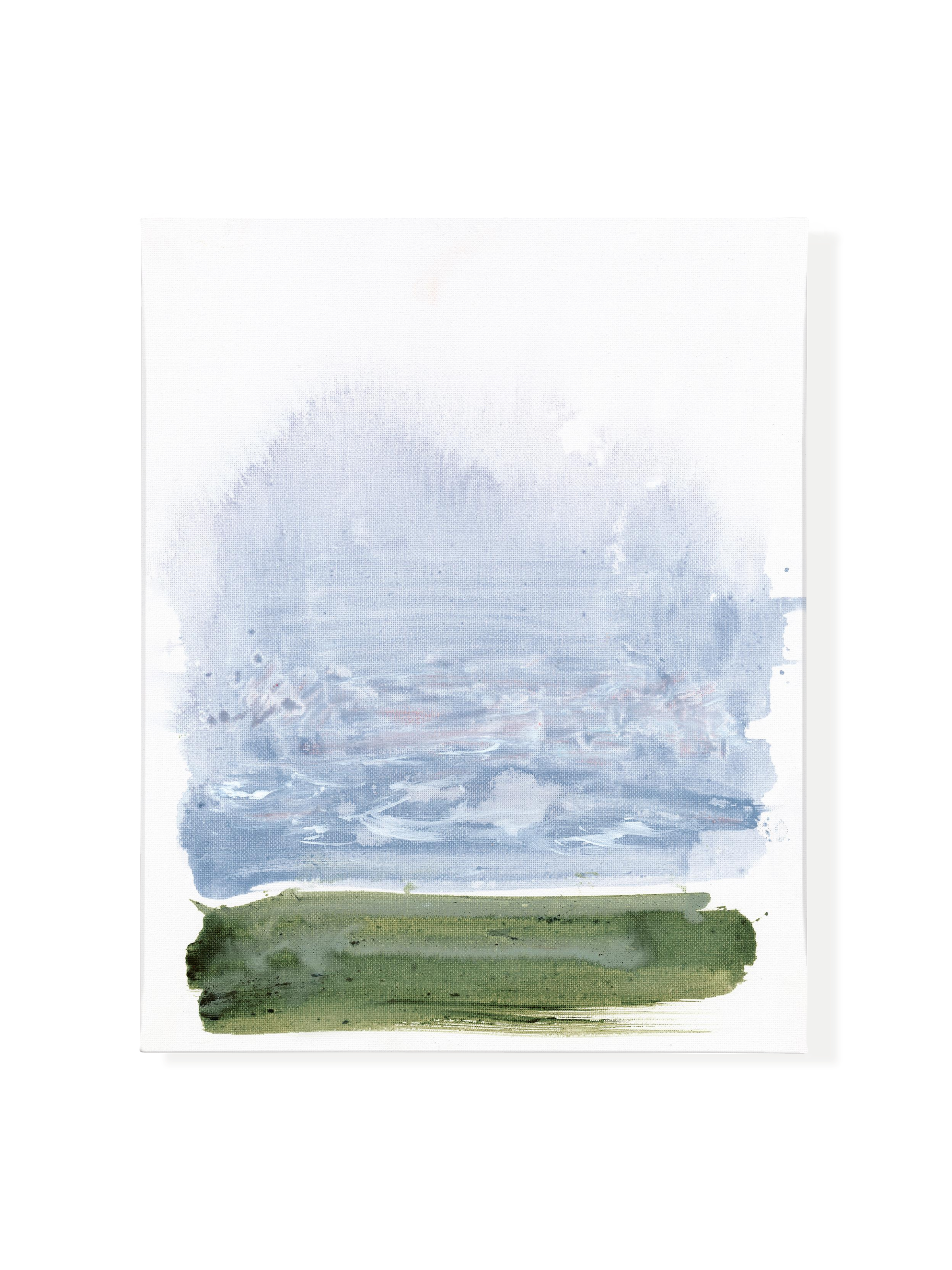 Late Summer Sky | Canvas