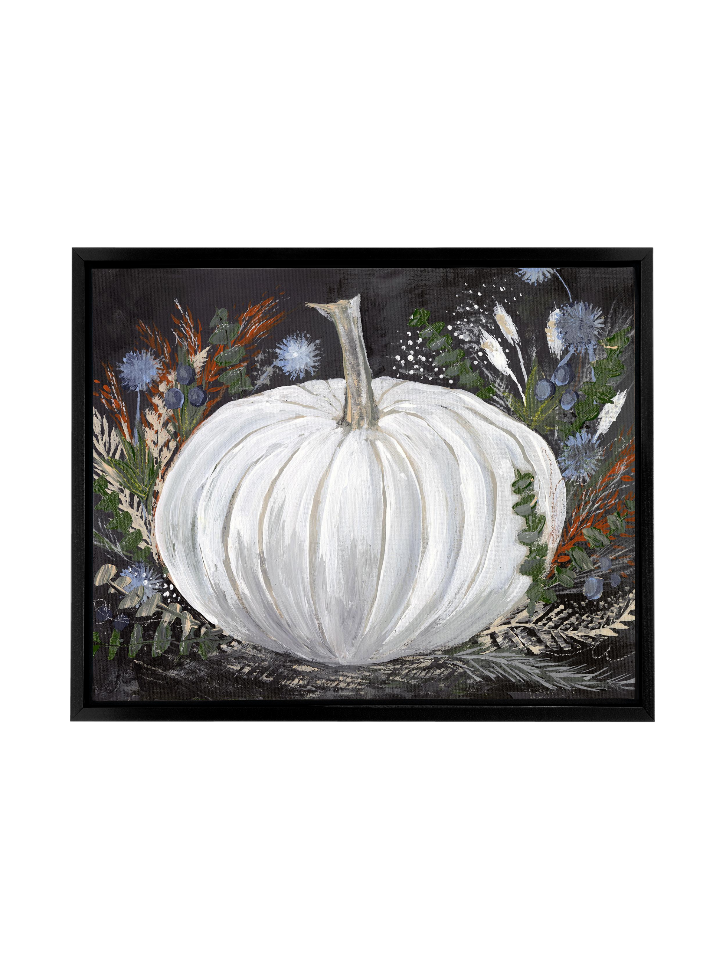 Lumina Pumpkin | Canvas