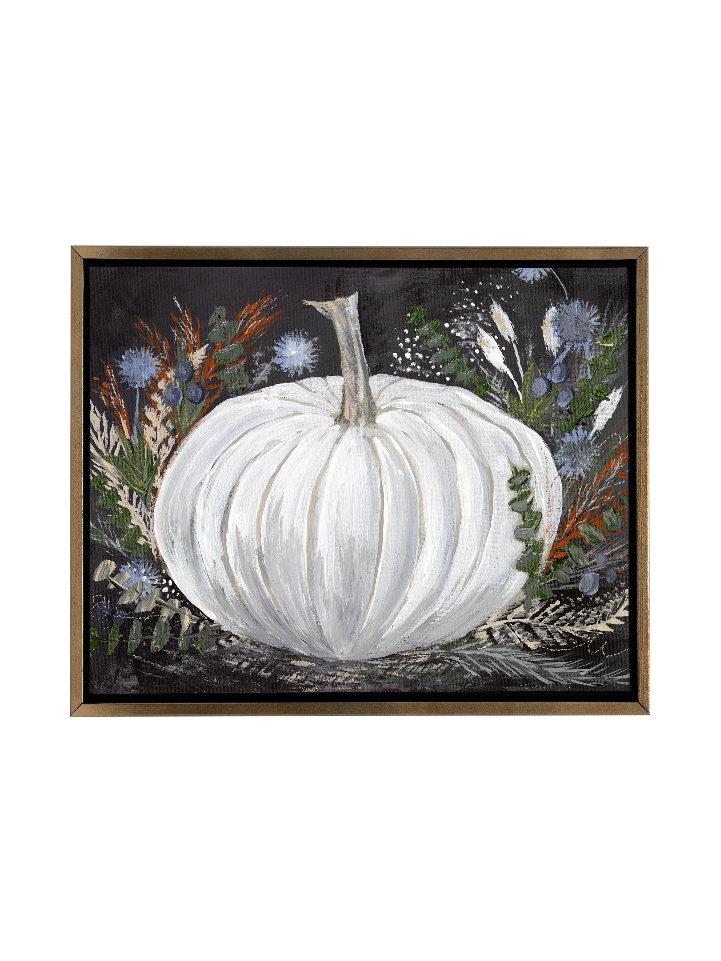 Lumina Pumpkin | Canvas