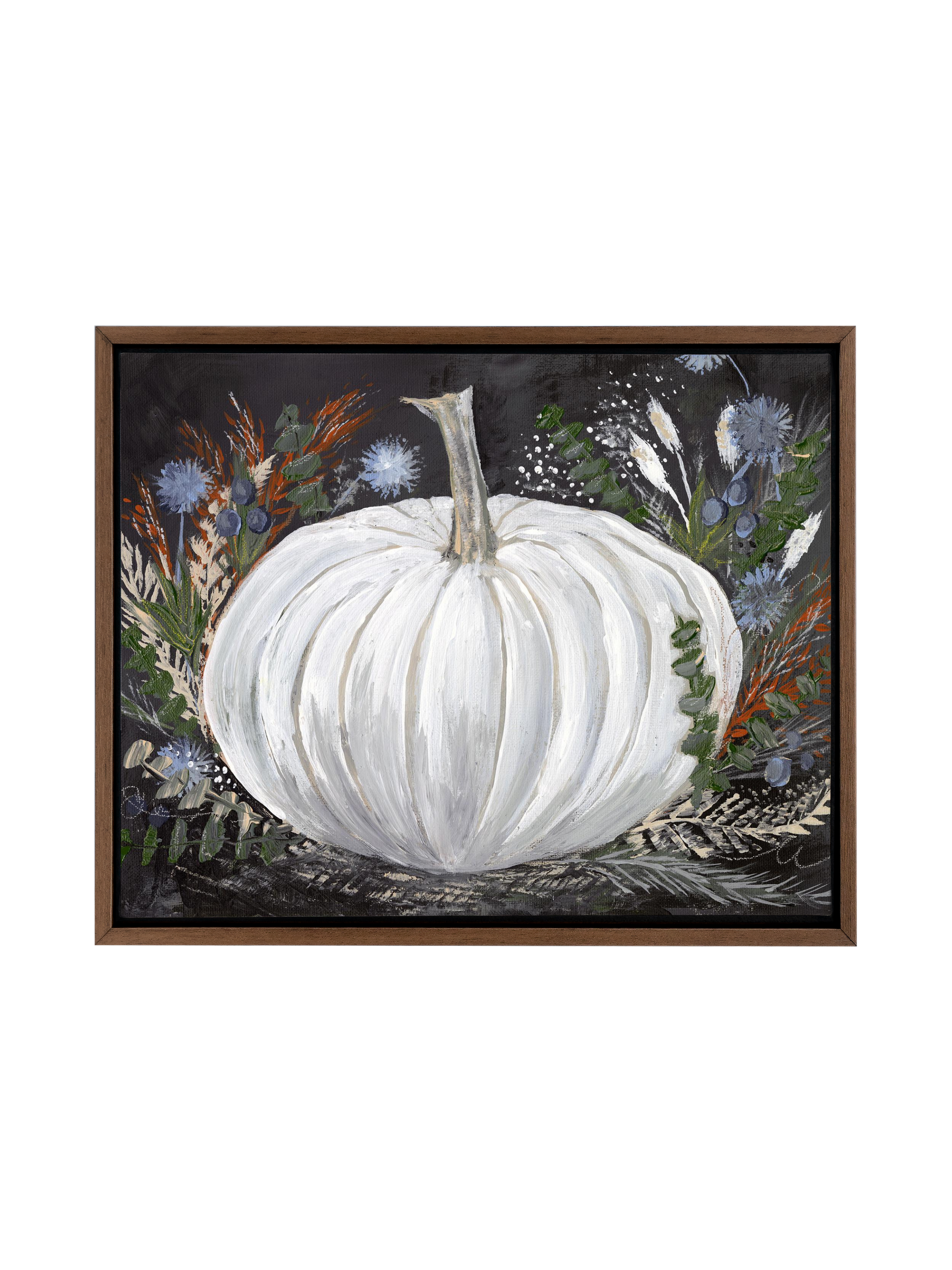 Lumina Pumpkin | Canvas