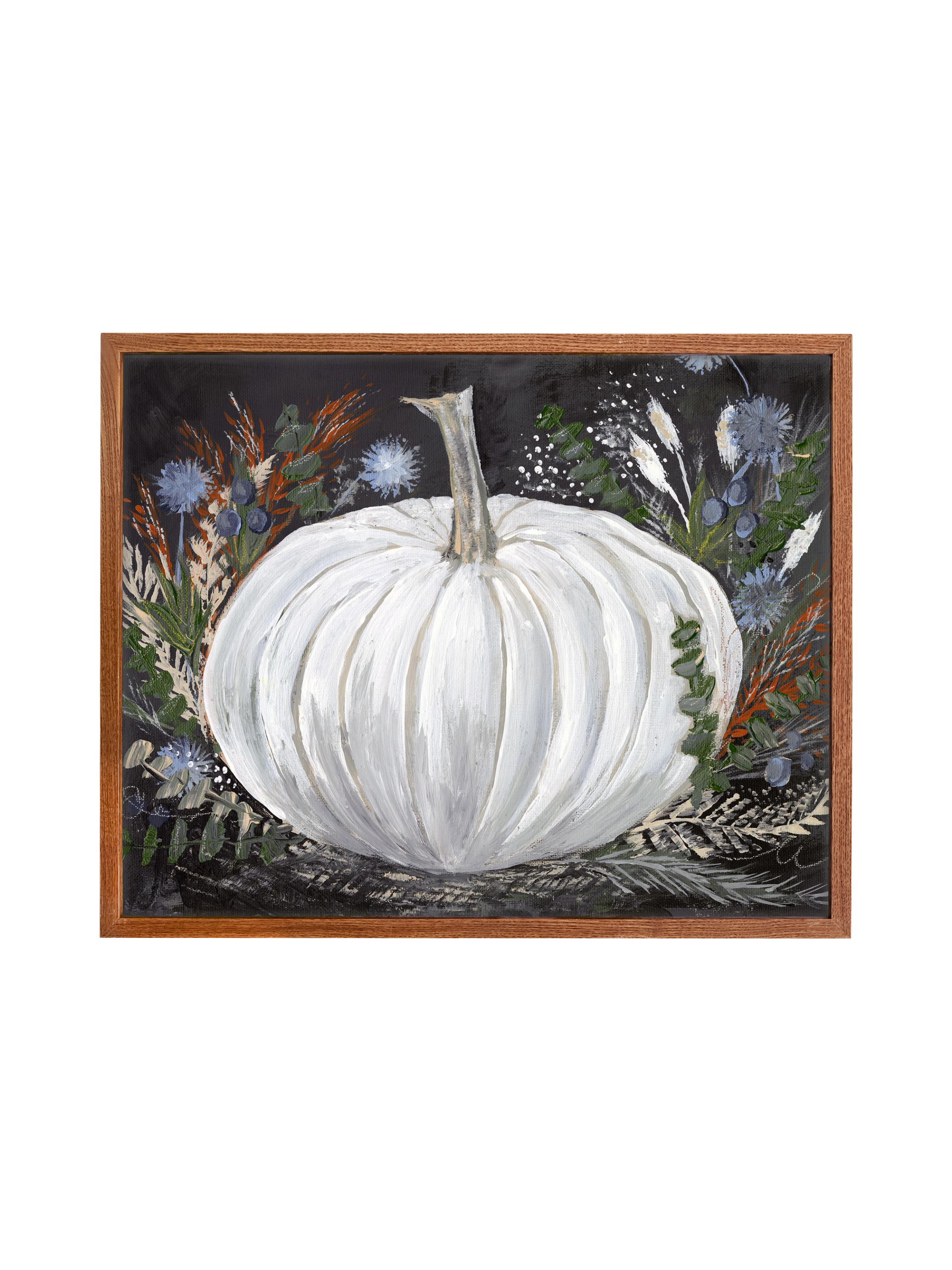 Lumina Pumpkin | Canvas
