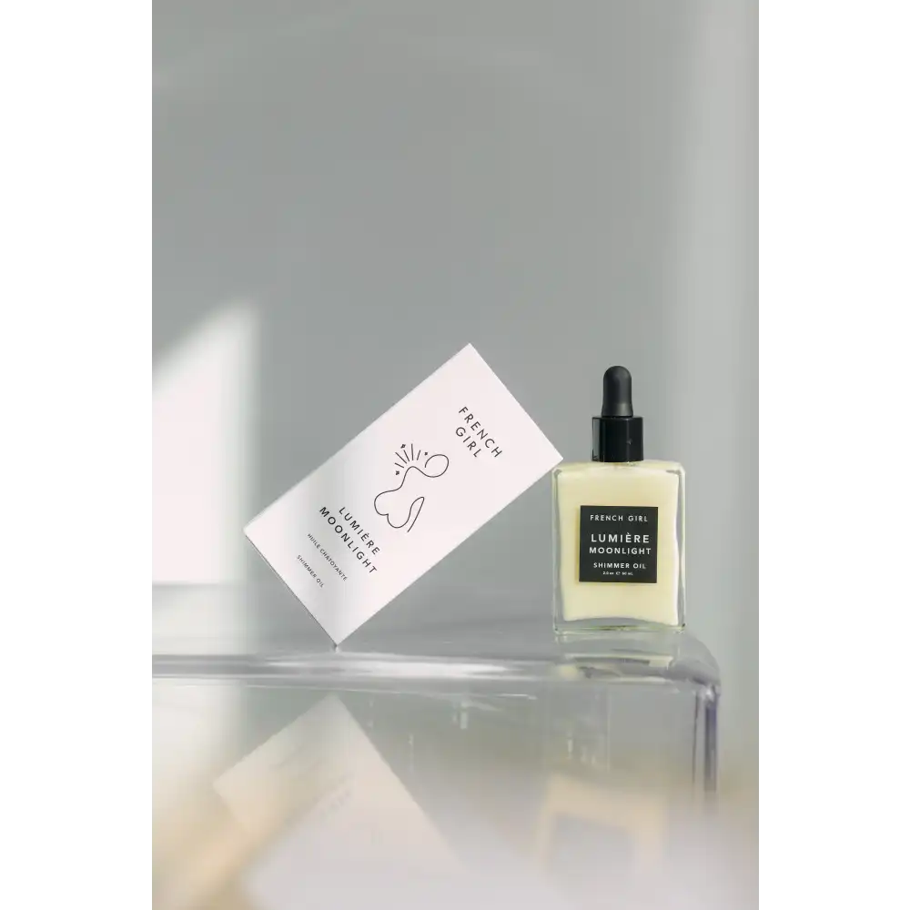 Luminous Shimmer Oil - Moonlight