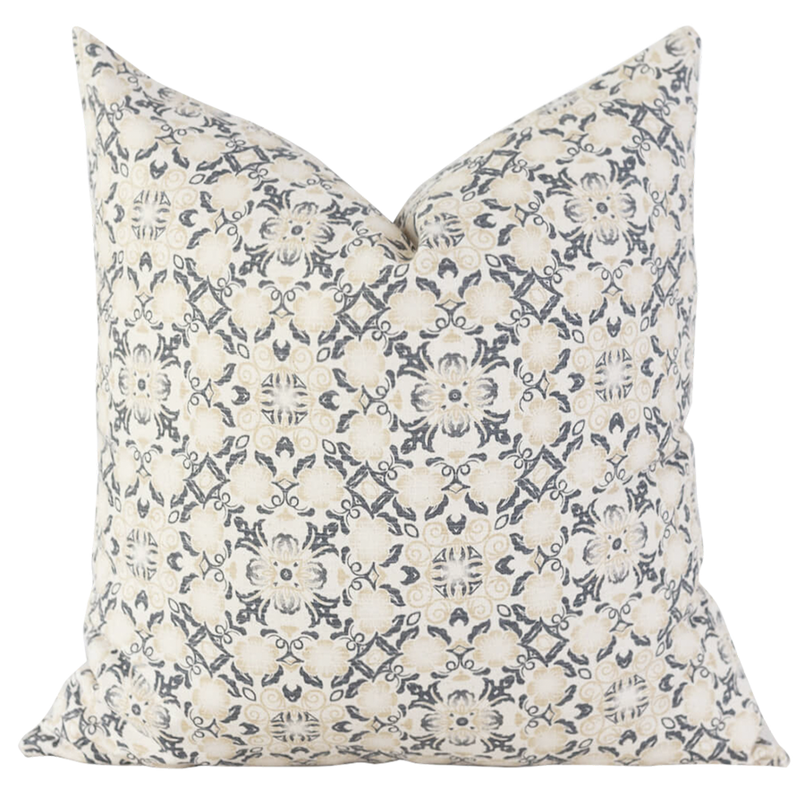 Marlee Floral Pillow Cover