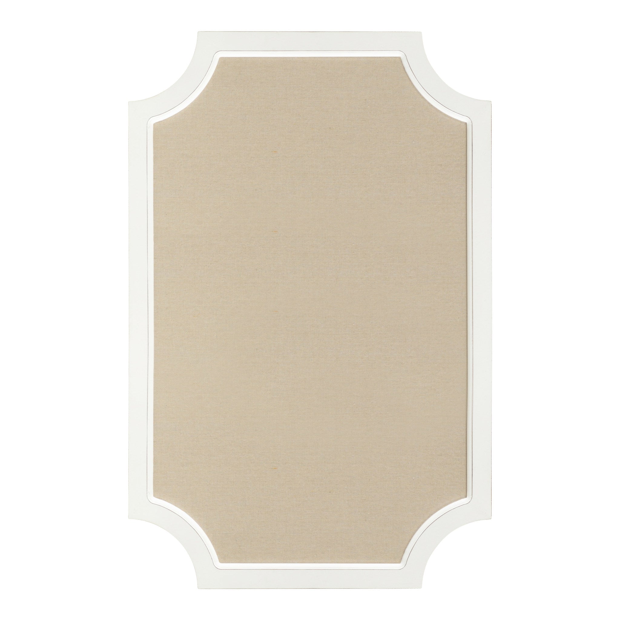 Hogan Framed Fabric Pinboard