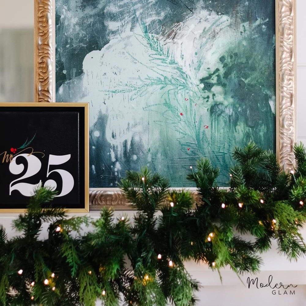 Balsam & Berries | Canvas