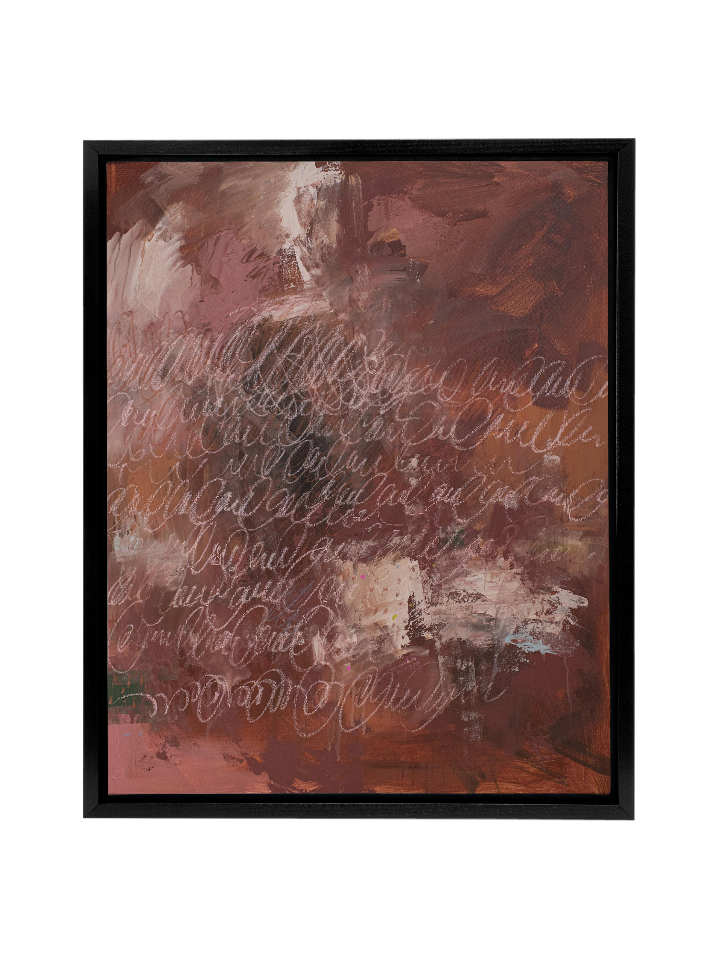 Mulberry Jam | Canvas