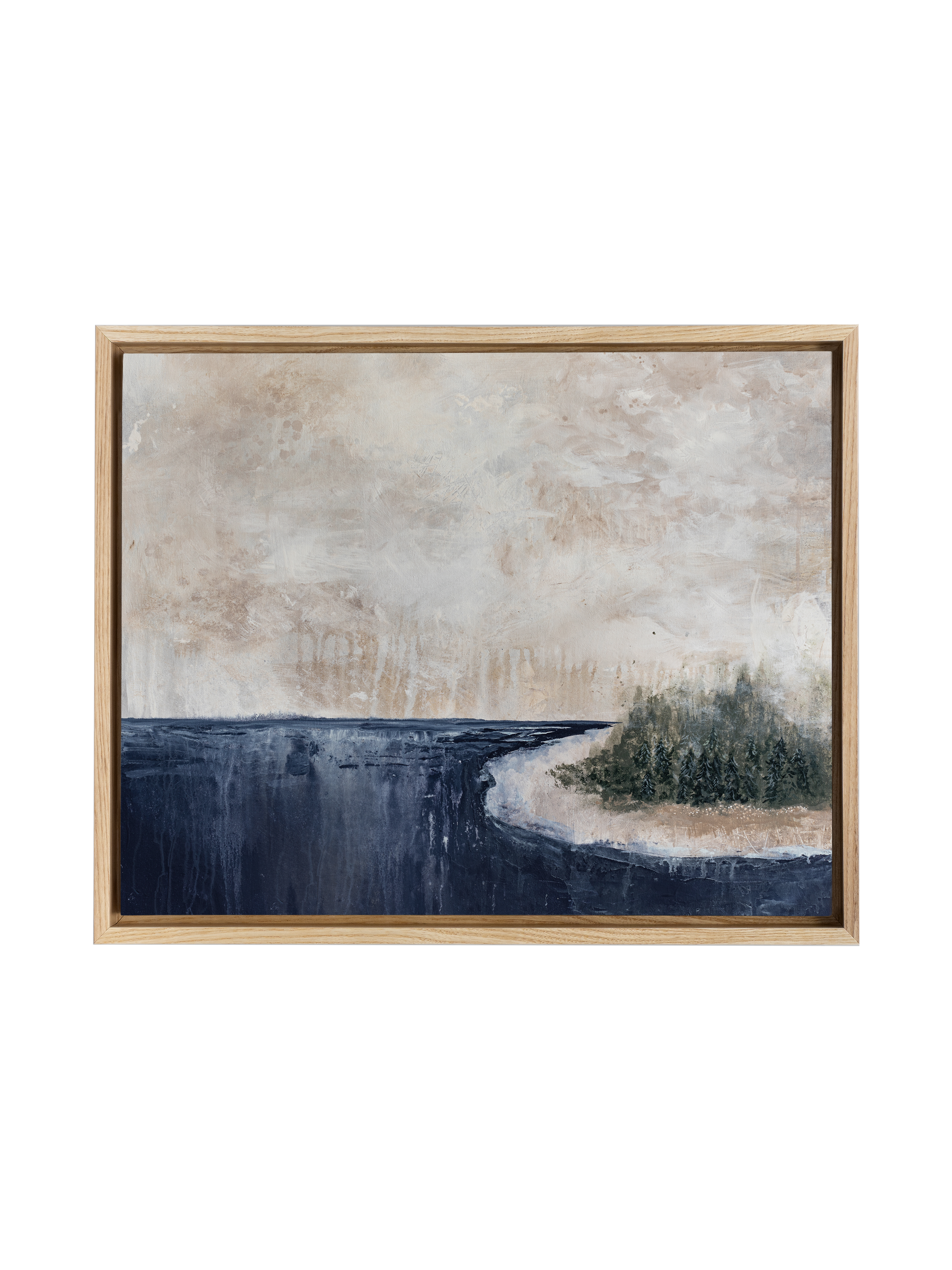 Solitude | Canvas (Classic)