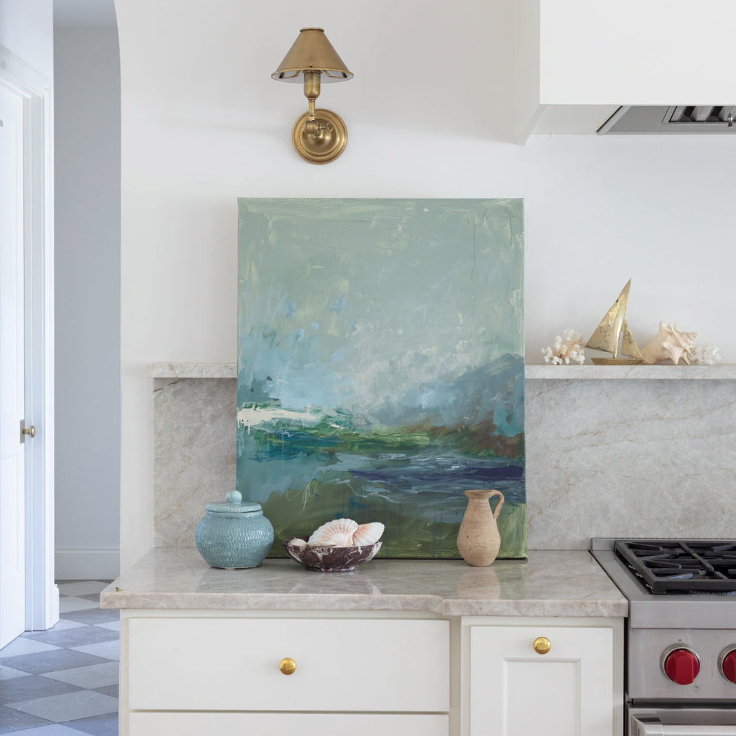 Nature's Retreat Canvas Wall Art
