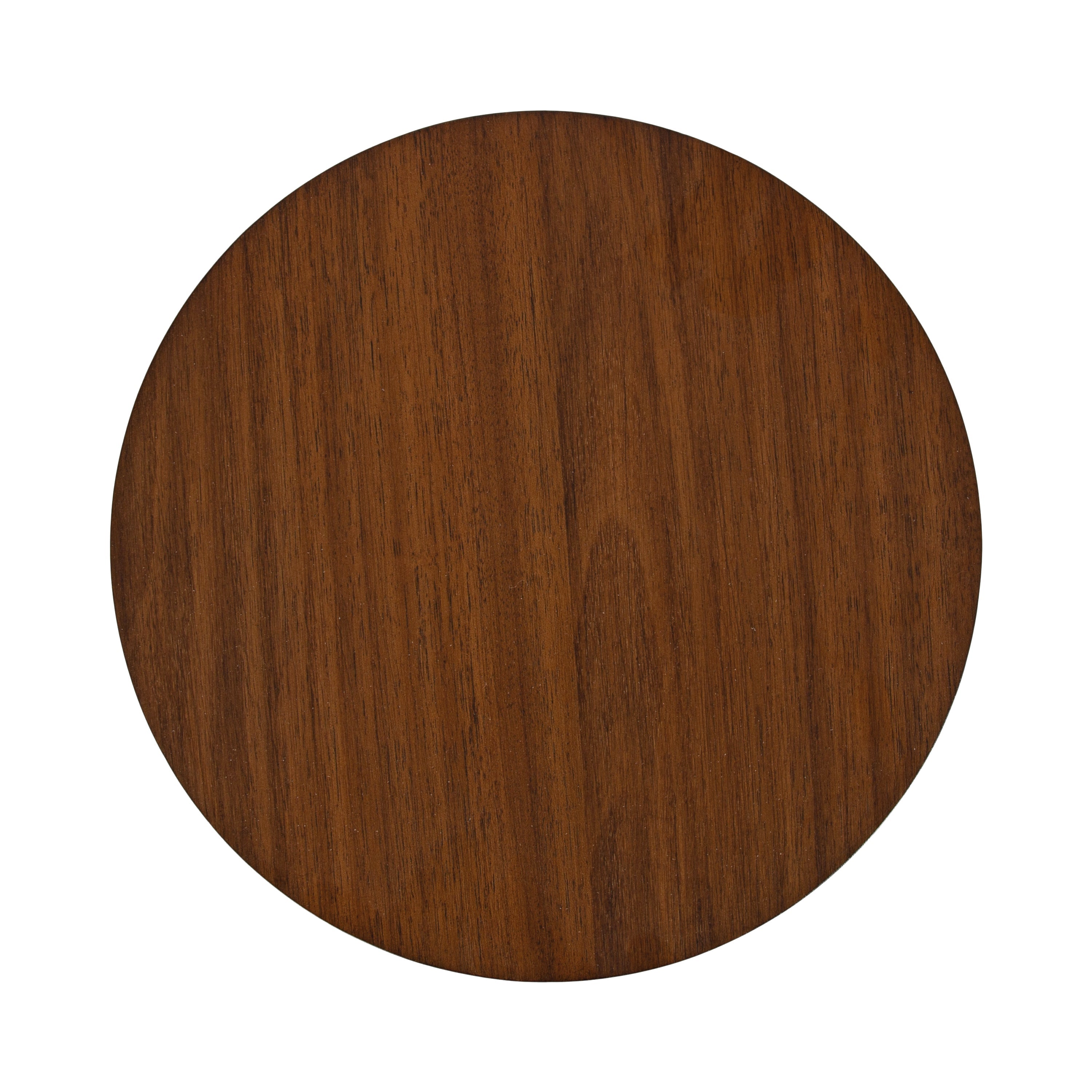 Foxford Round Wood Side Table