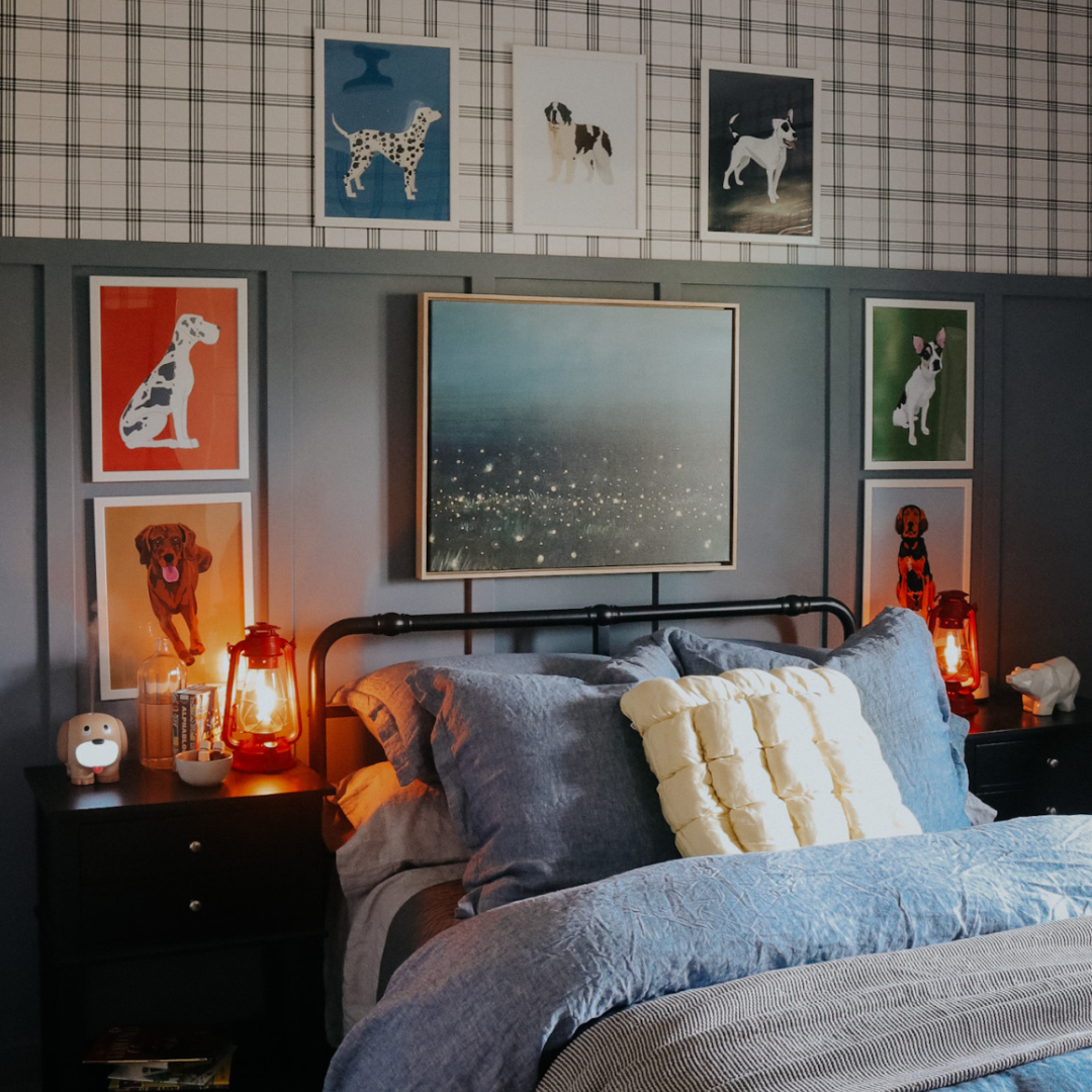 Firefly Field | Canvas