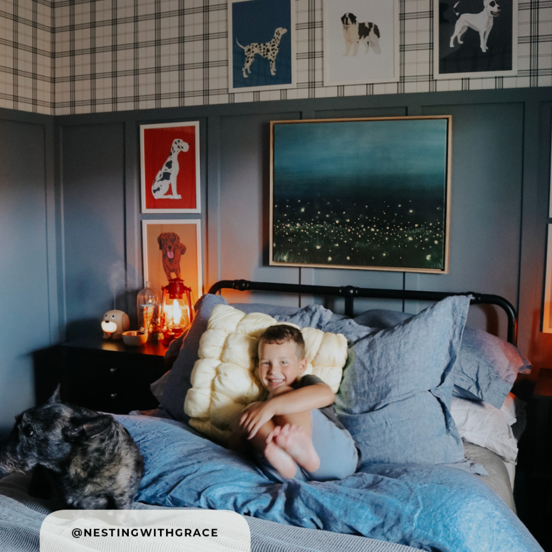 Firefly Field | Canvas