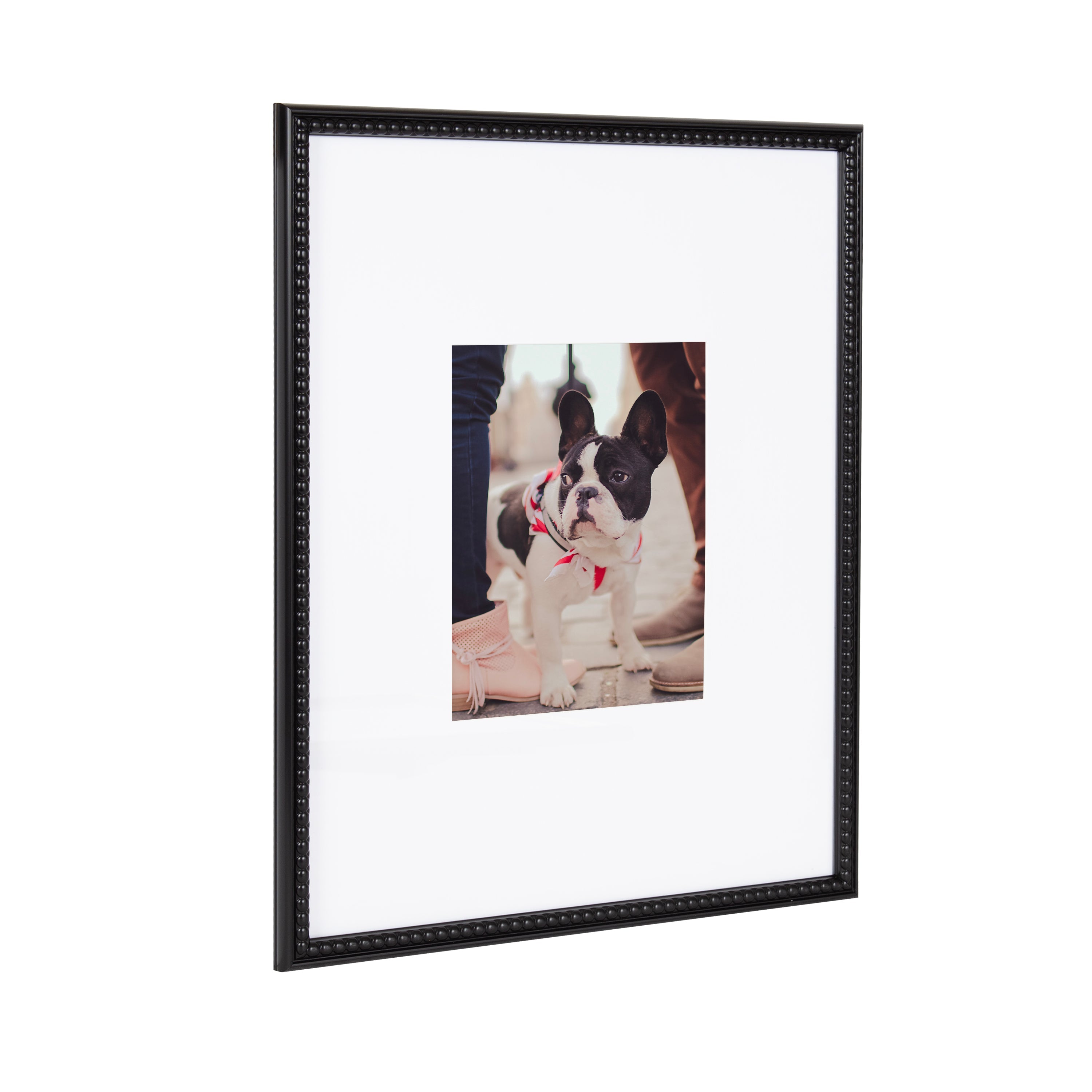 Adlynn Beaded Photo Frame Set