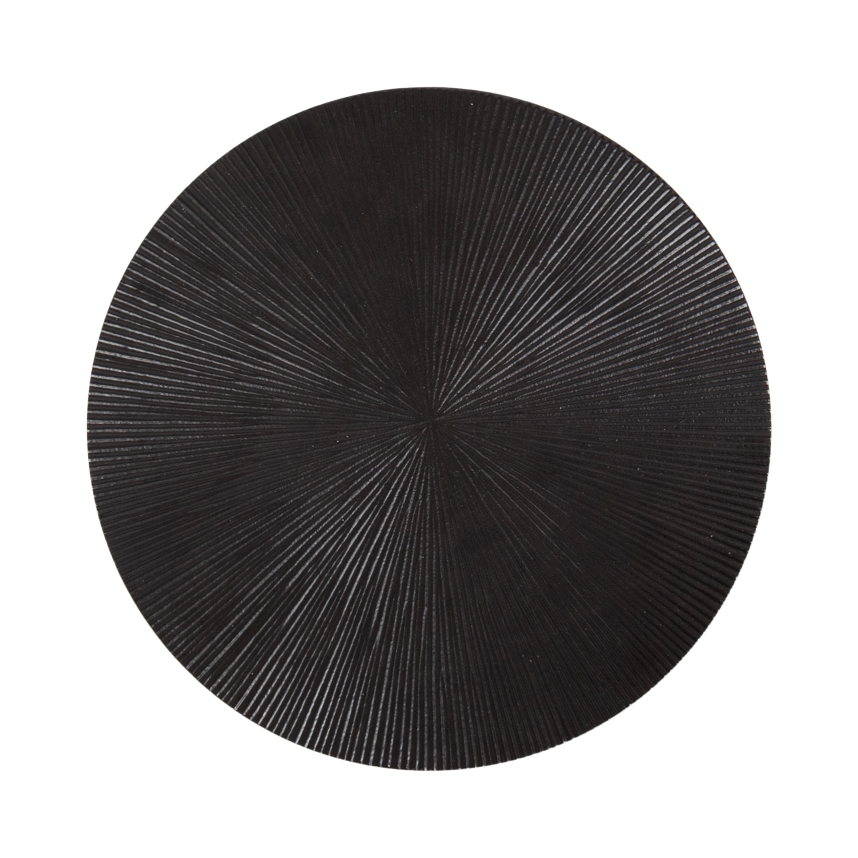 Engles Adjustable Embossed Metal Table and Plant Stand