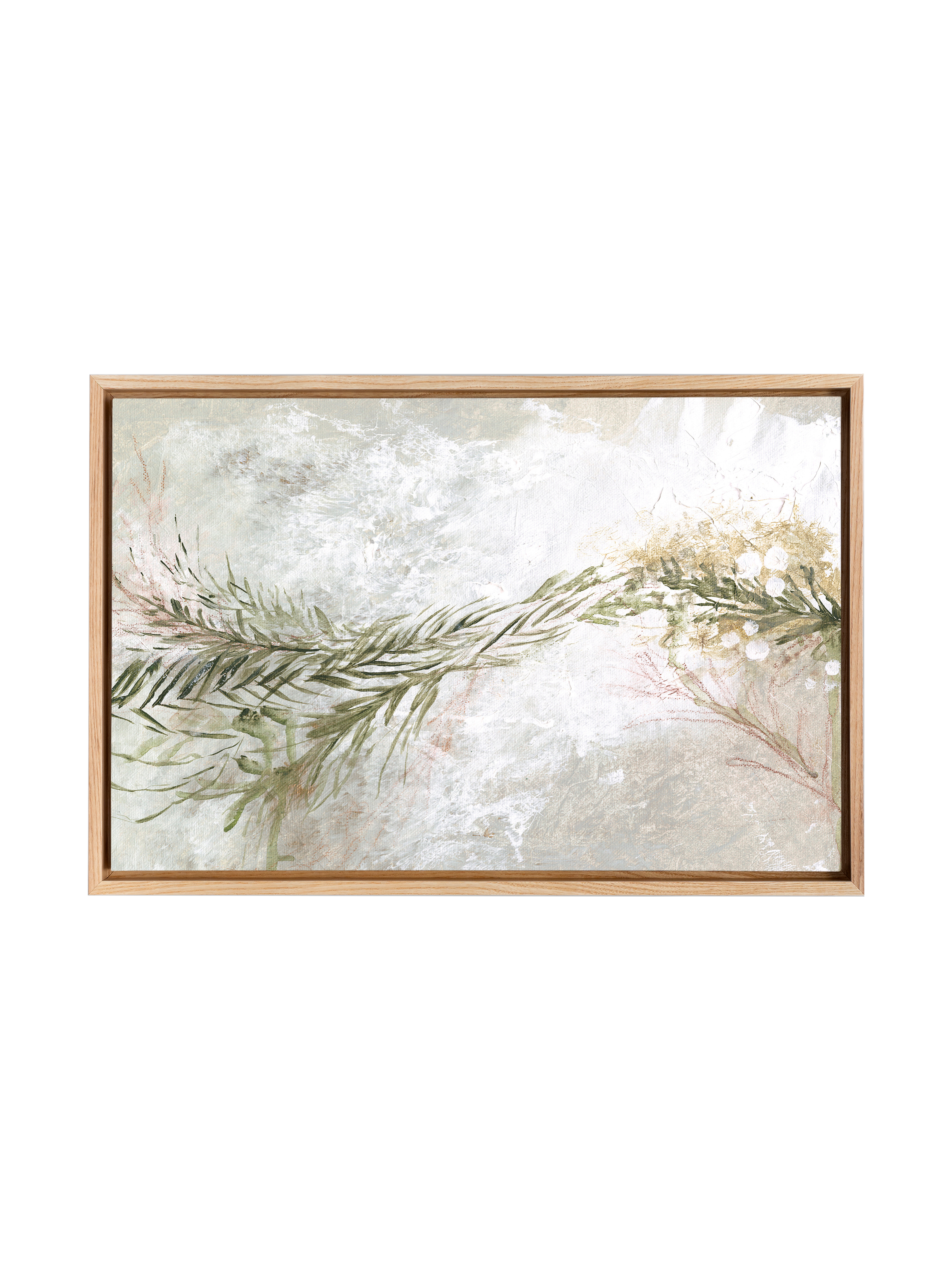 Peaceful Branches | Canvas