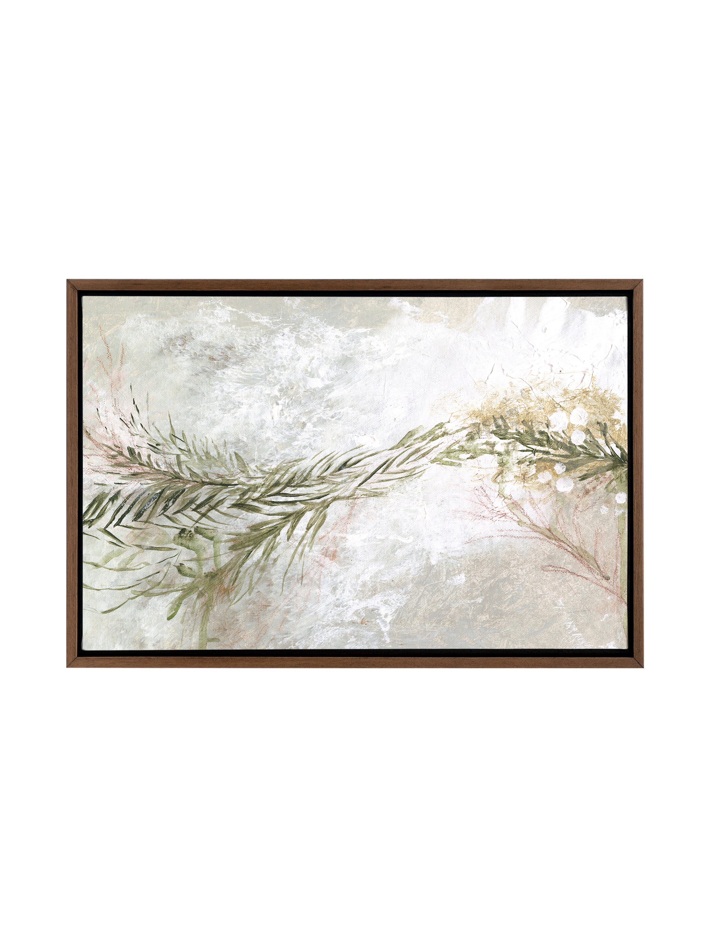 Peaceful Branches | Canvas