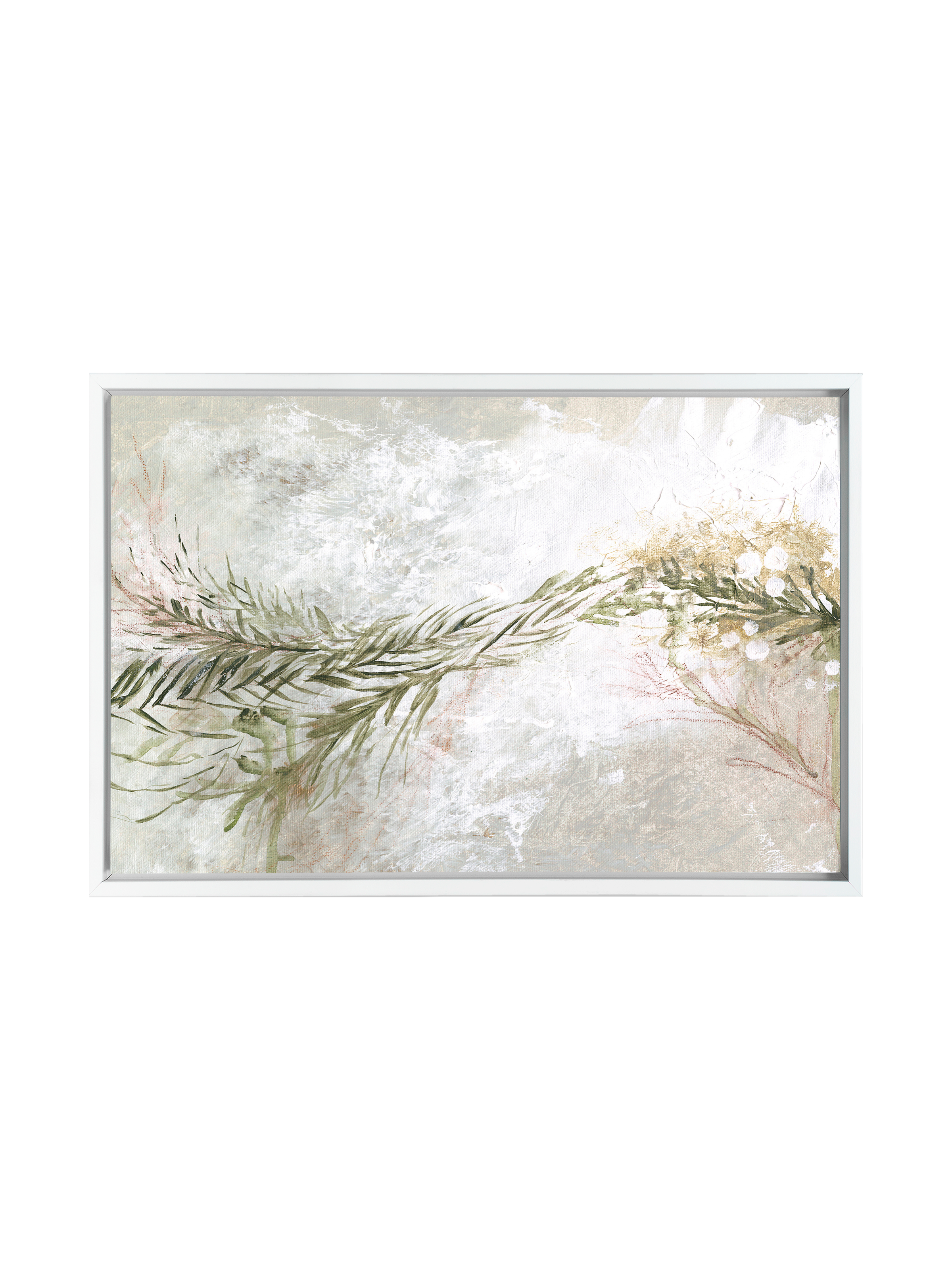 Peaceful Branches | Canvas