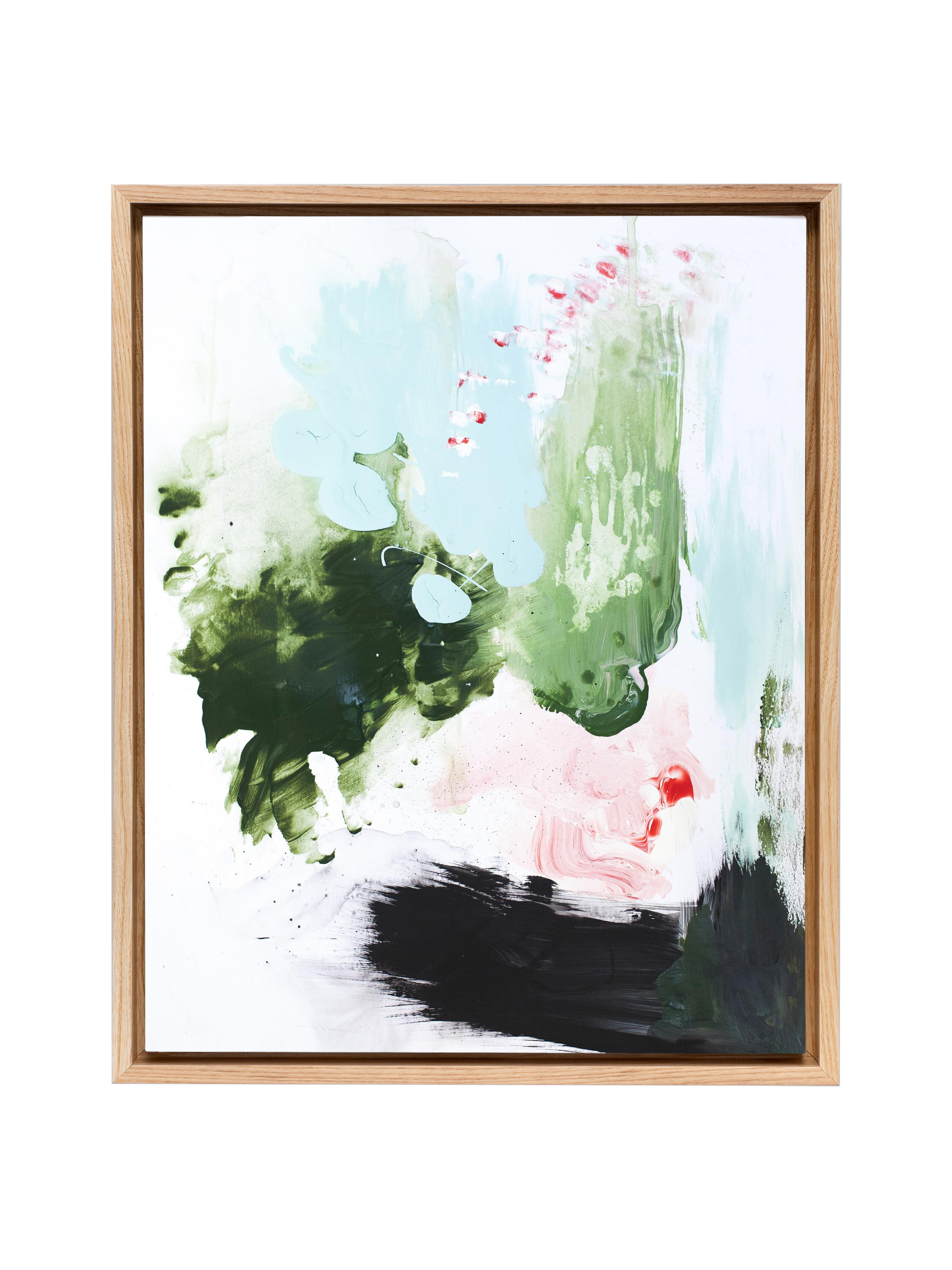 Peppermint Moss | Canvas