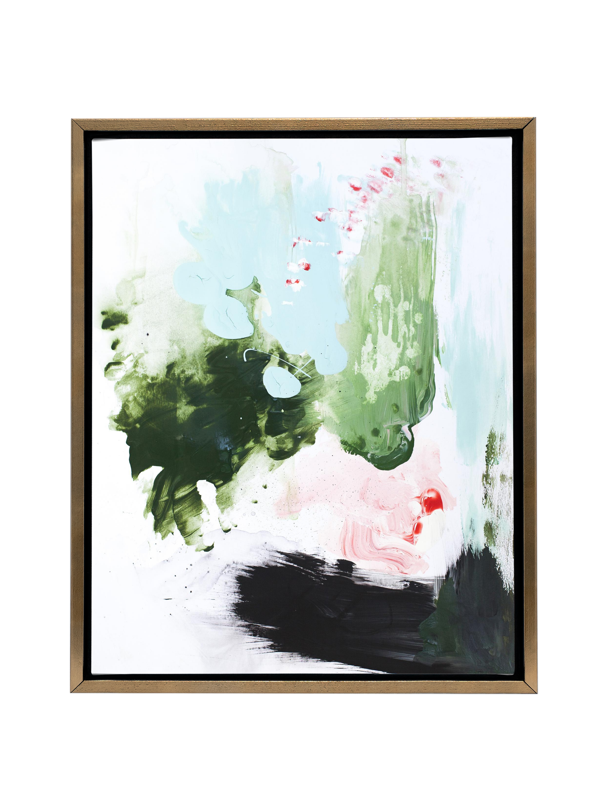 Peppermint Moss | Canvas