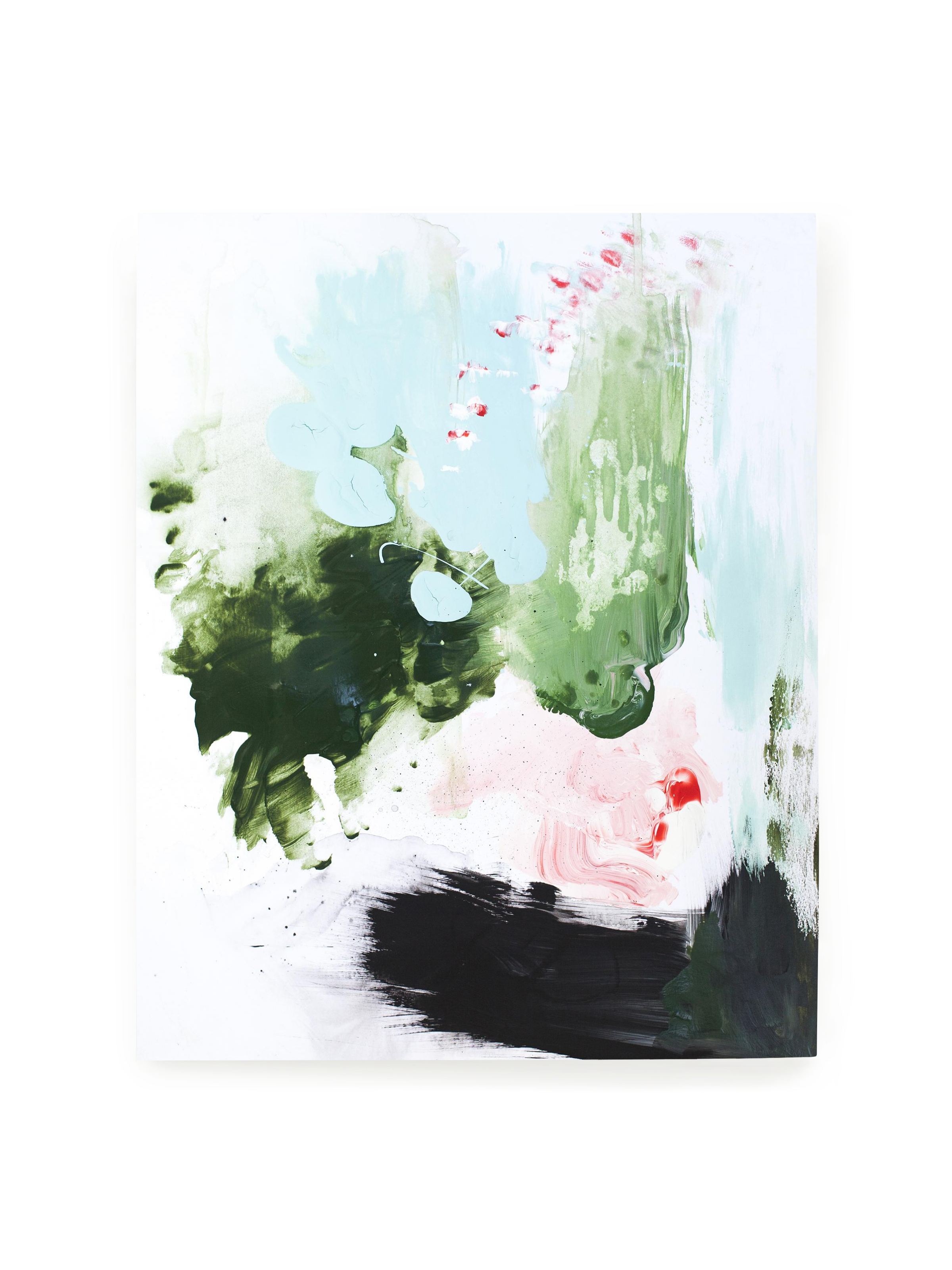 Peppermint Moss | Art Print