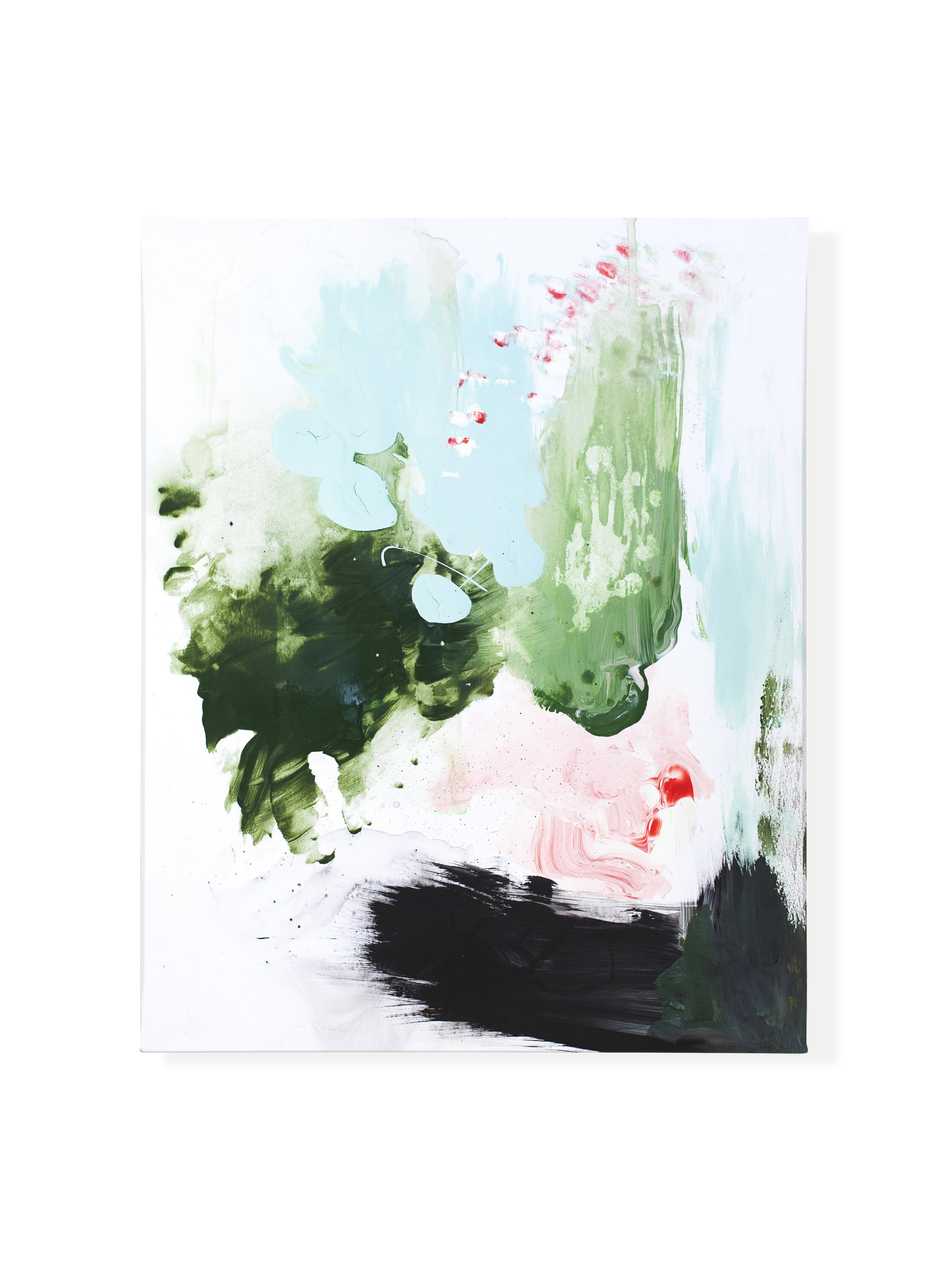 Peppermint Moss | Canvas