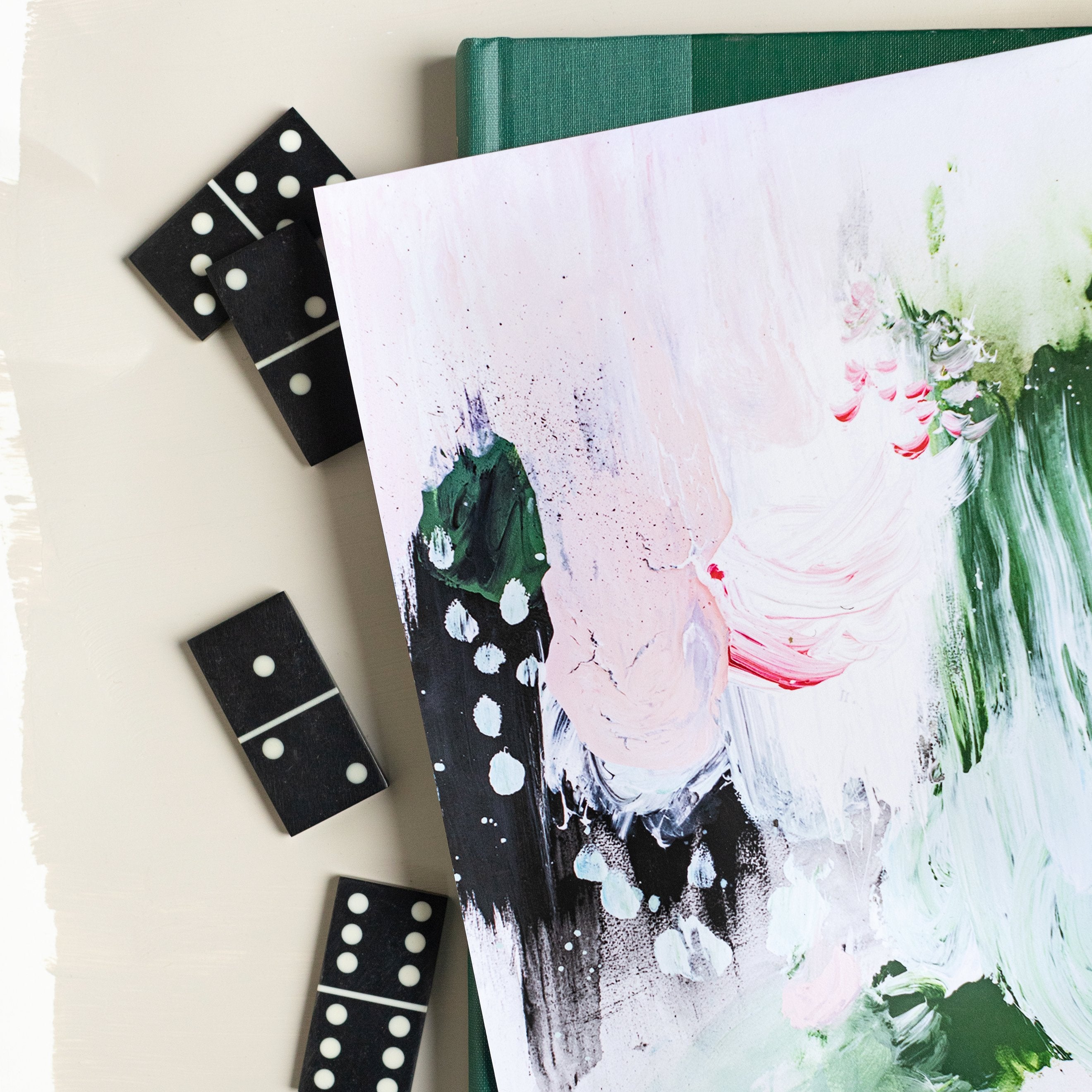 Pippa Luxe Art Print