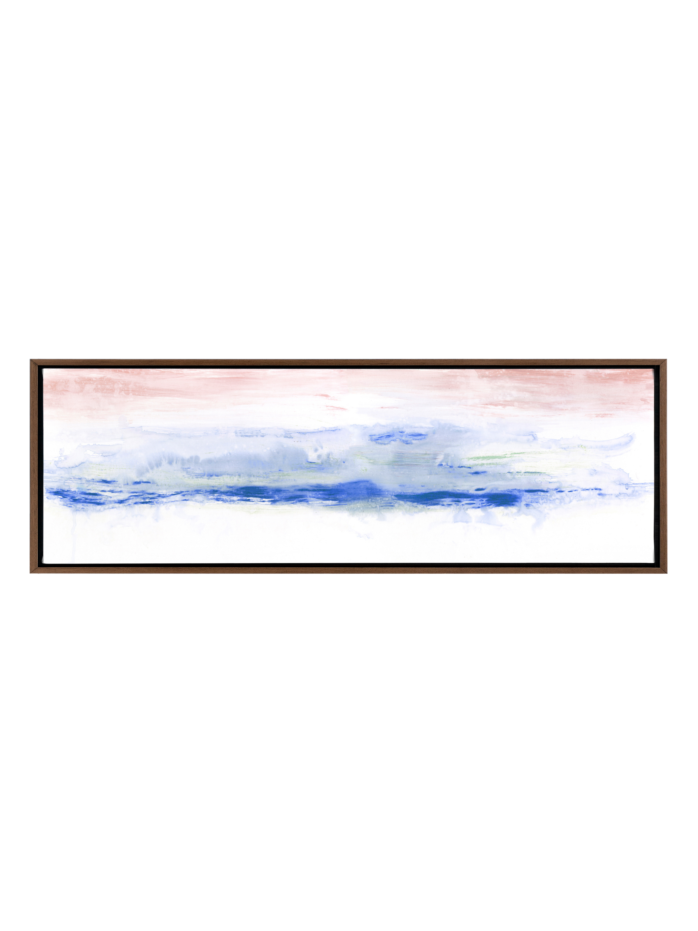 Periwinkle Water | Canvas