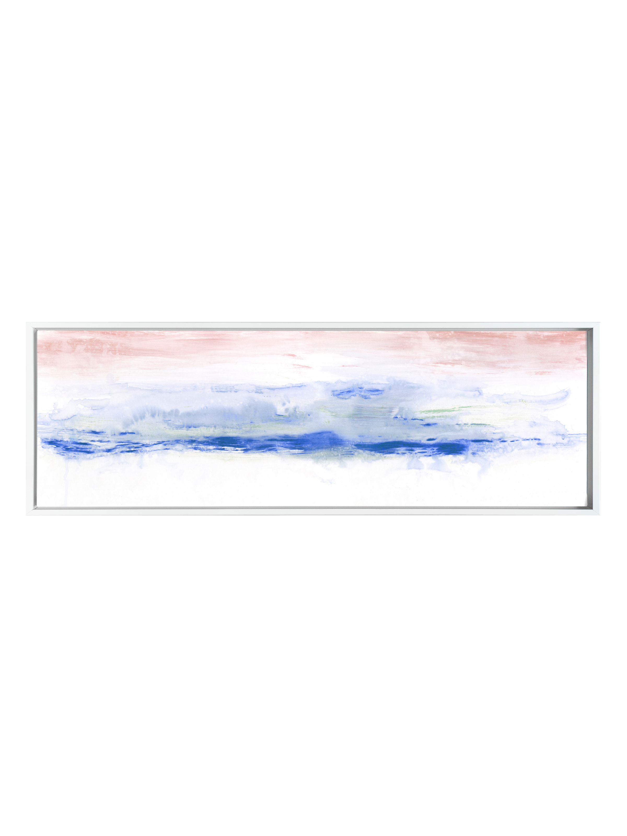 Periwinkle Water | Canvas