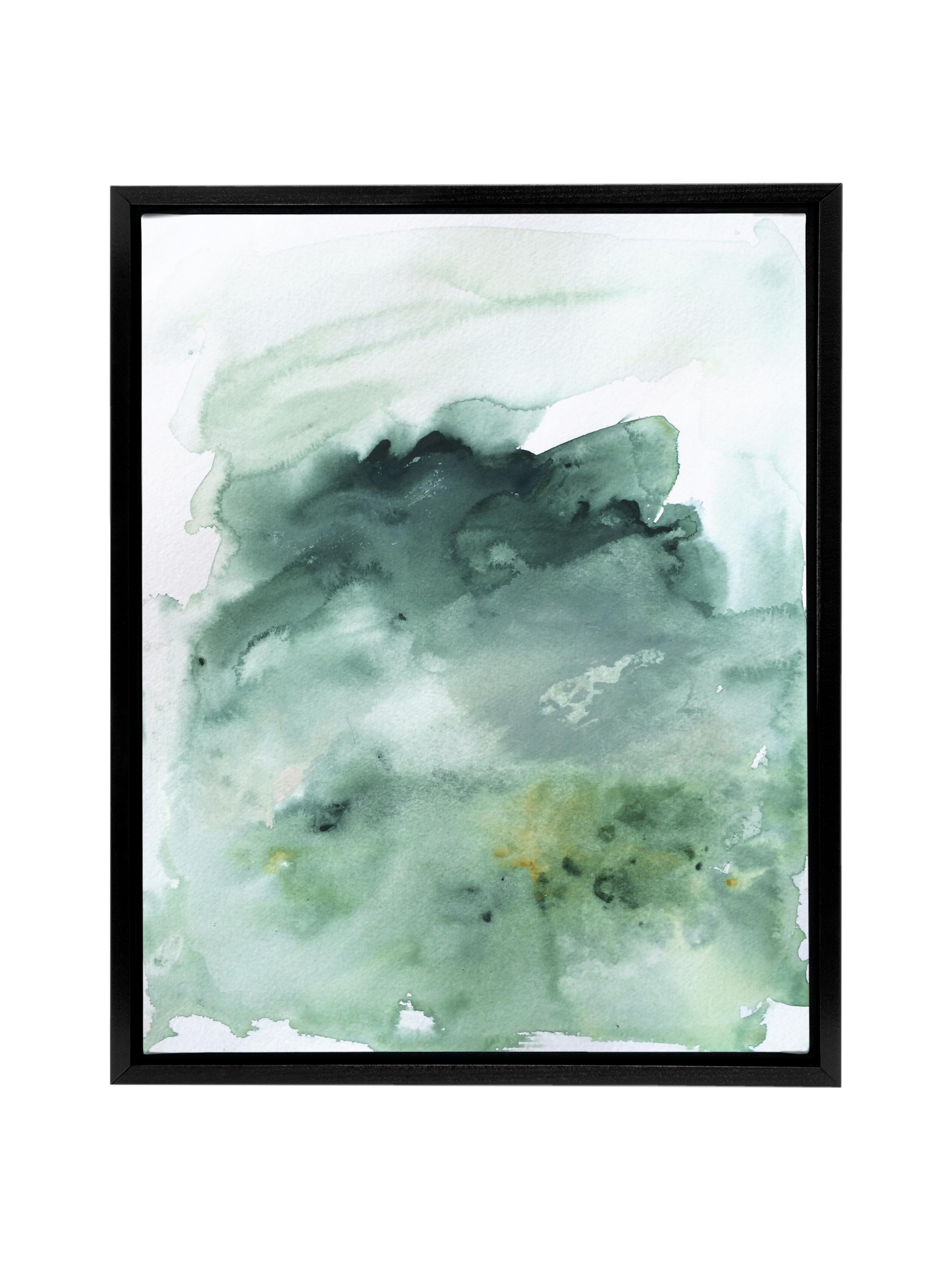 Pine on Snow | Canvas