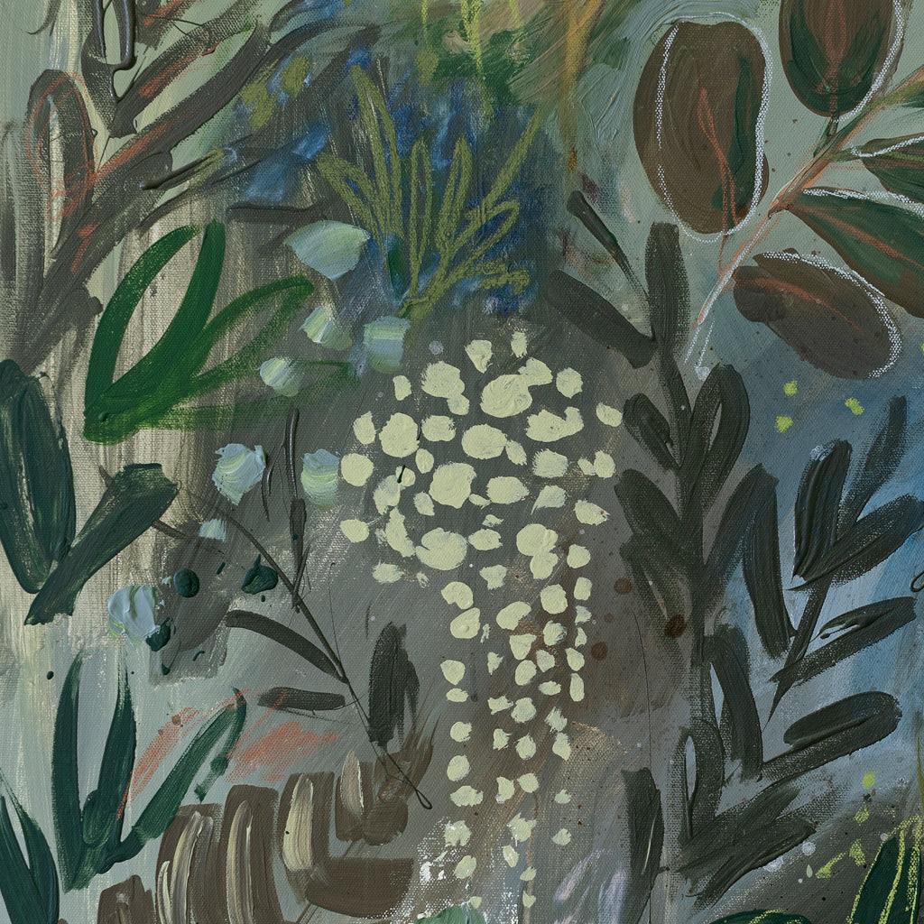 Plant Shop No. 2 Canvas Wall Art
