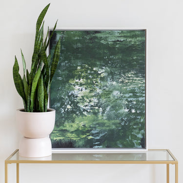 Snake Plant | Canvas