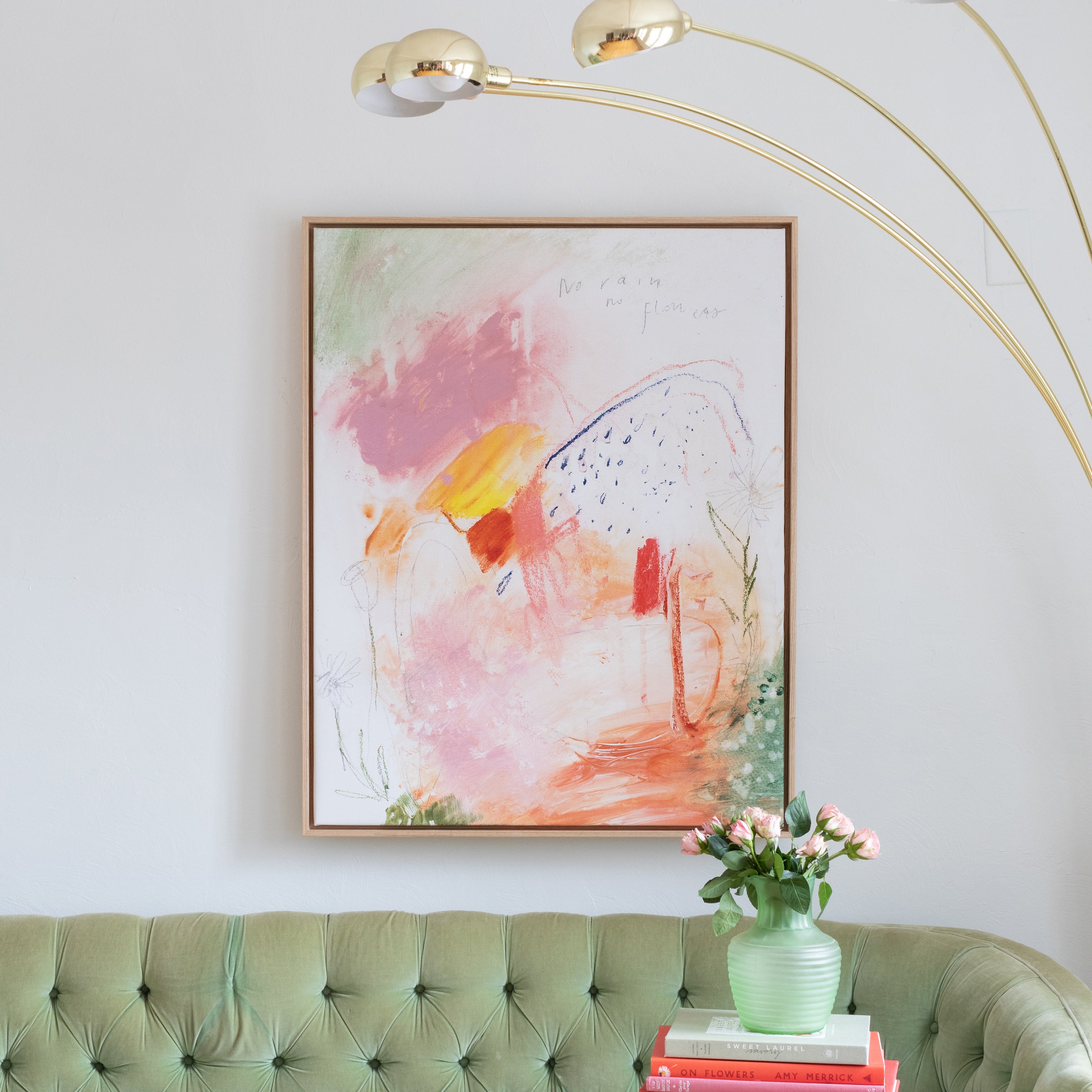 Flower Child | Canvas