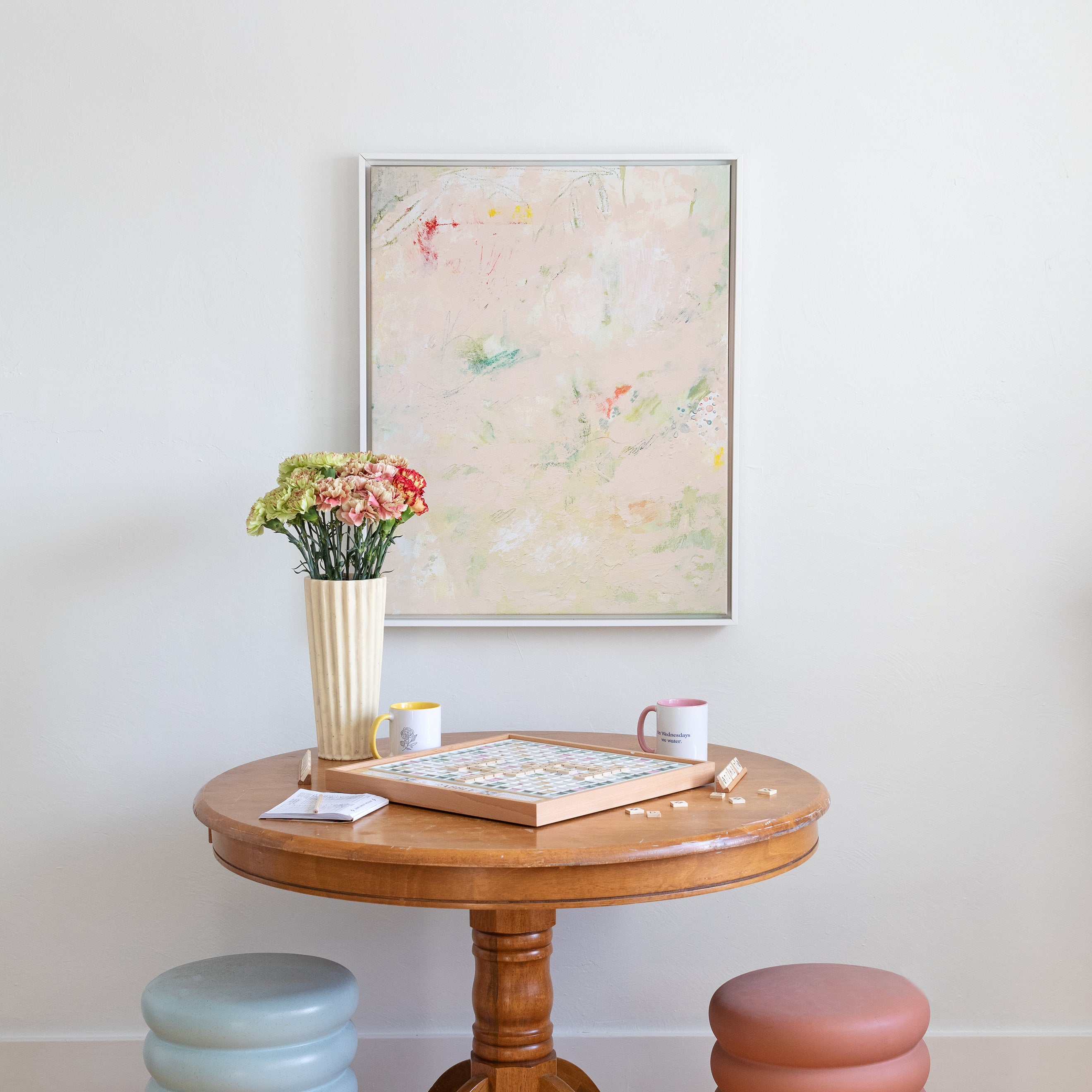 Nectar Canvas Wall Art