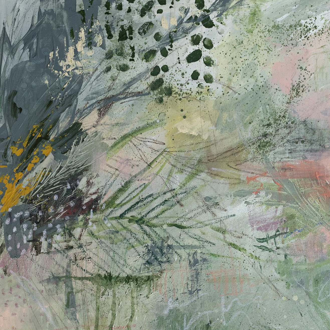 Plant Shop Luxe Art Print