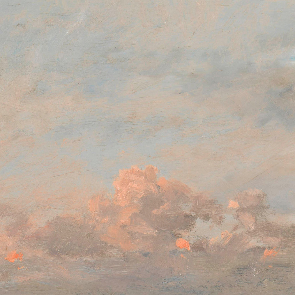 Sunset Sea | Art Print