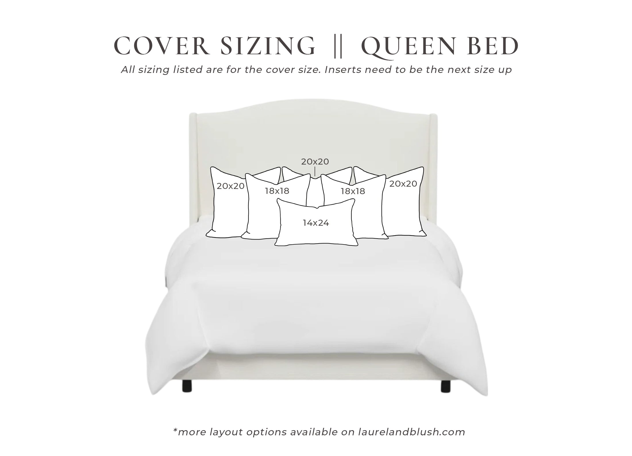 Marlee Floral Pillow Cover