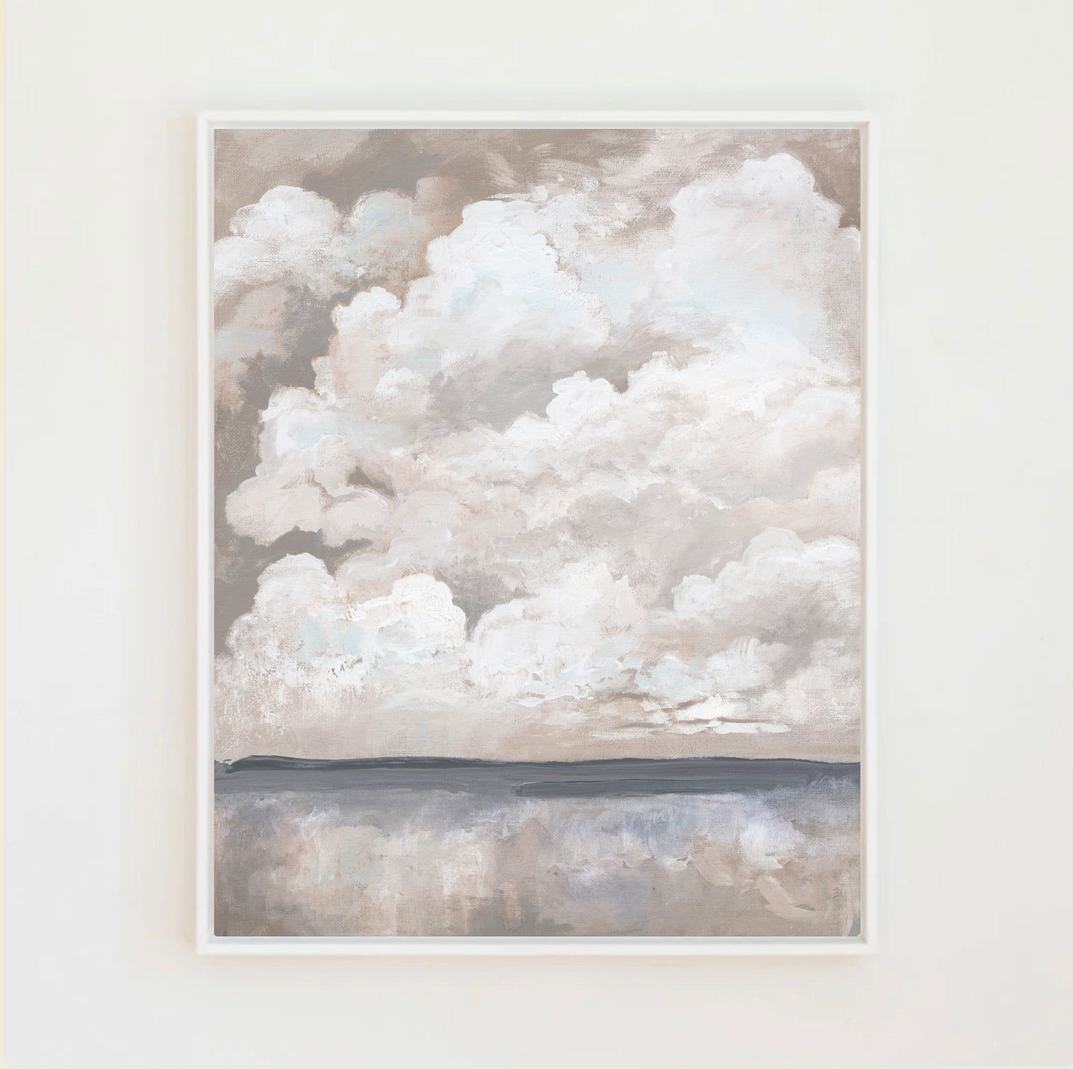 Reflection Canvas Wall Art
