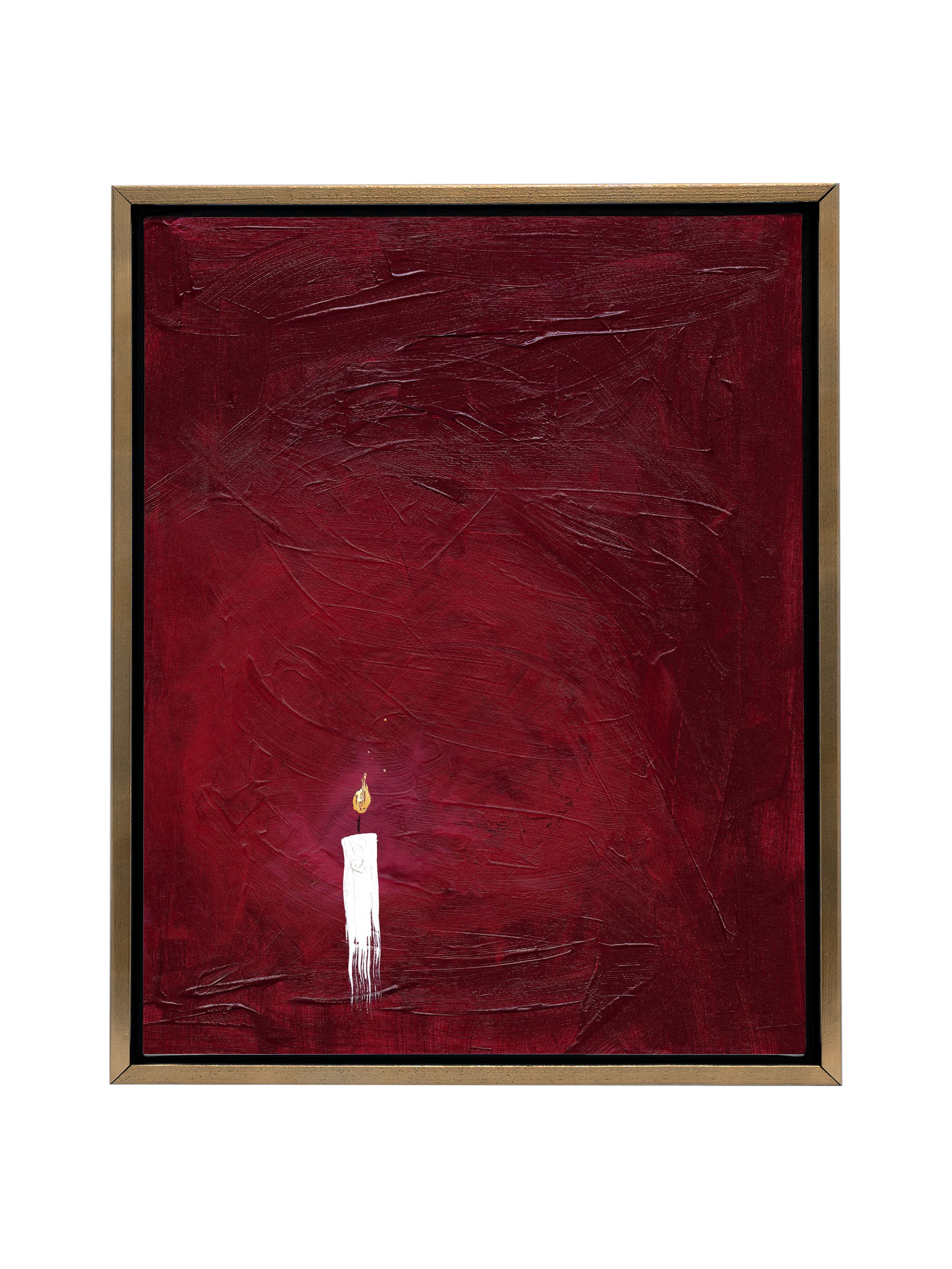 Remembrance Candle | Canvas