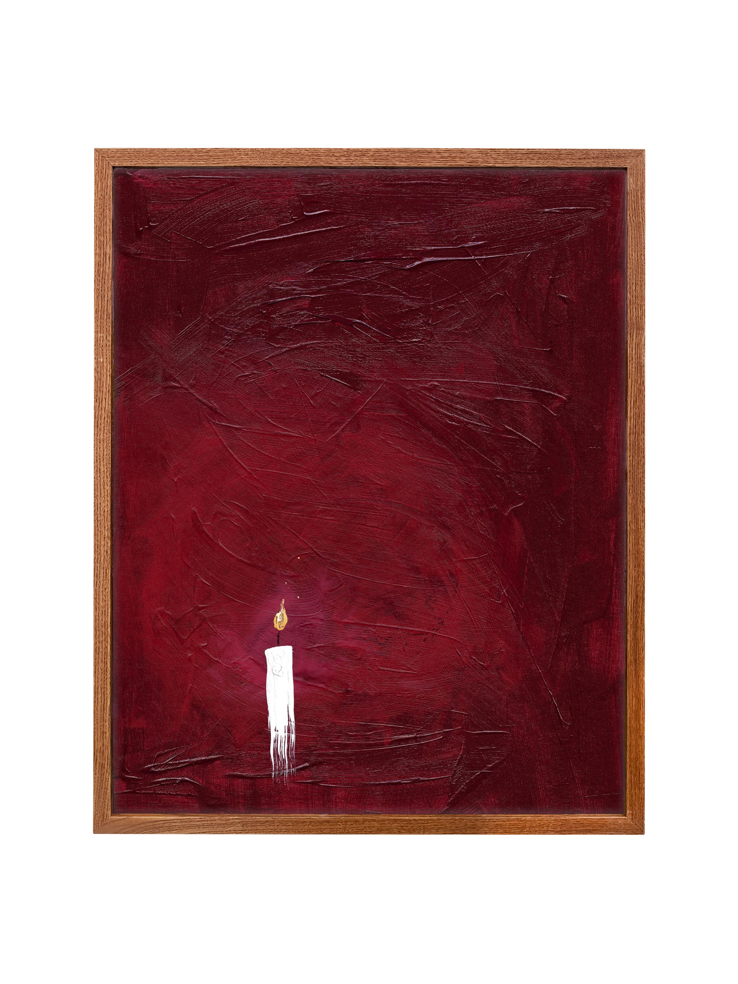 Remembrance Candle | Canvas