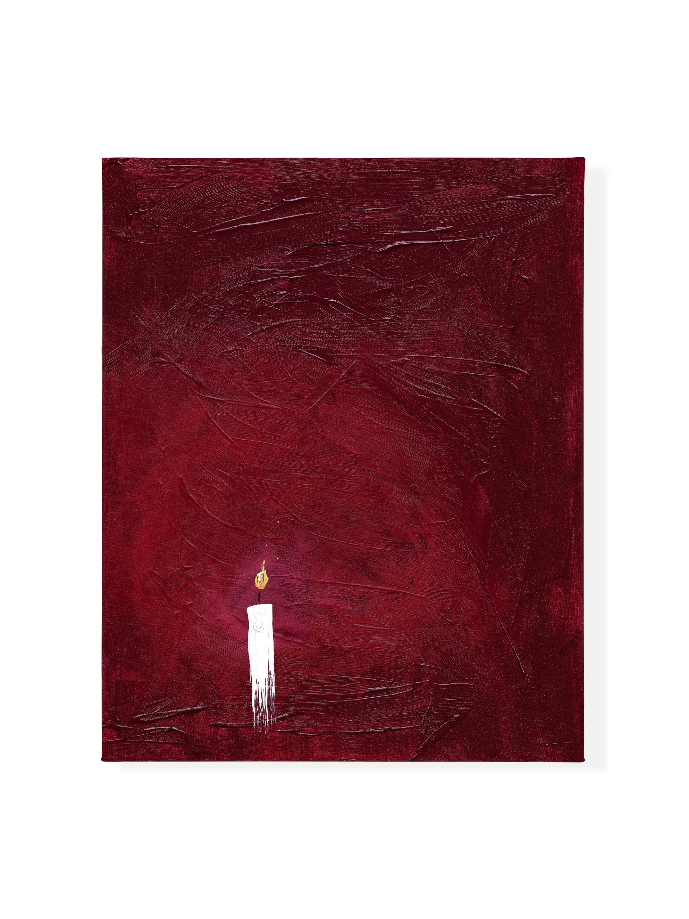 Remembrance Candle | Canvas