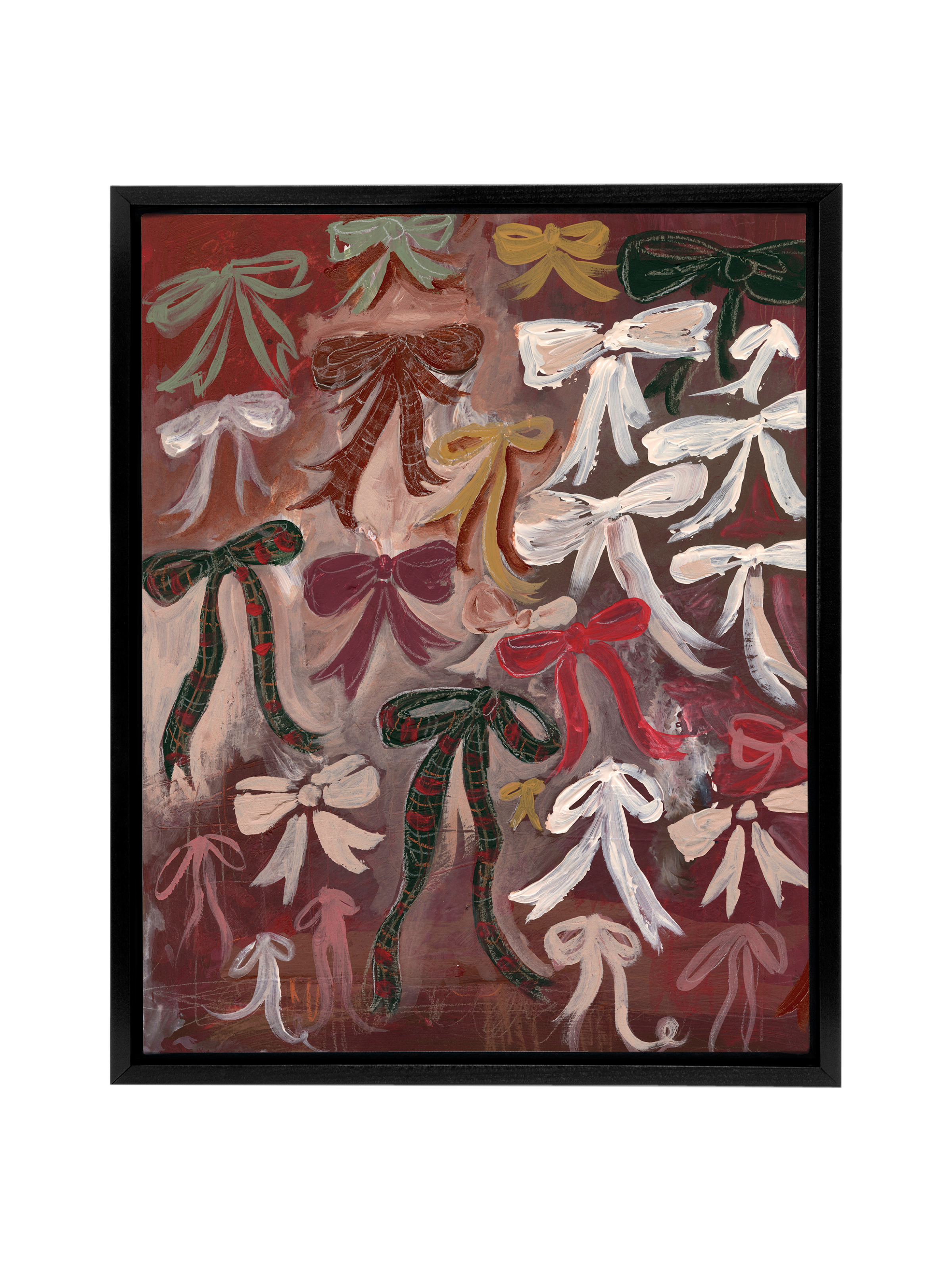 Ribbons and Bows | Canvas