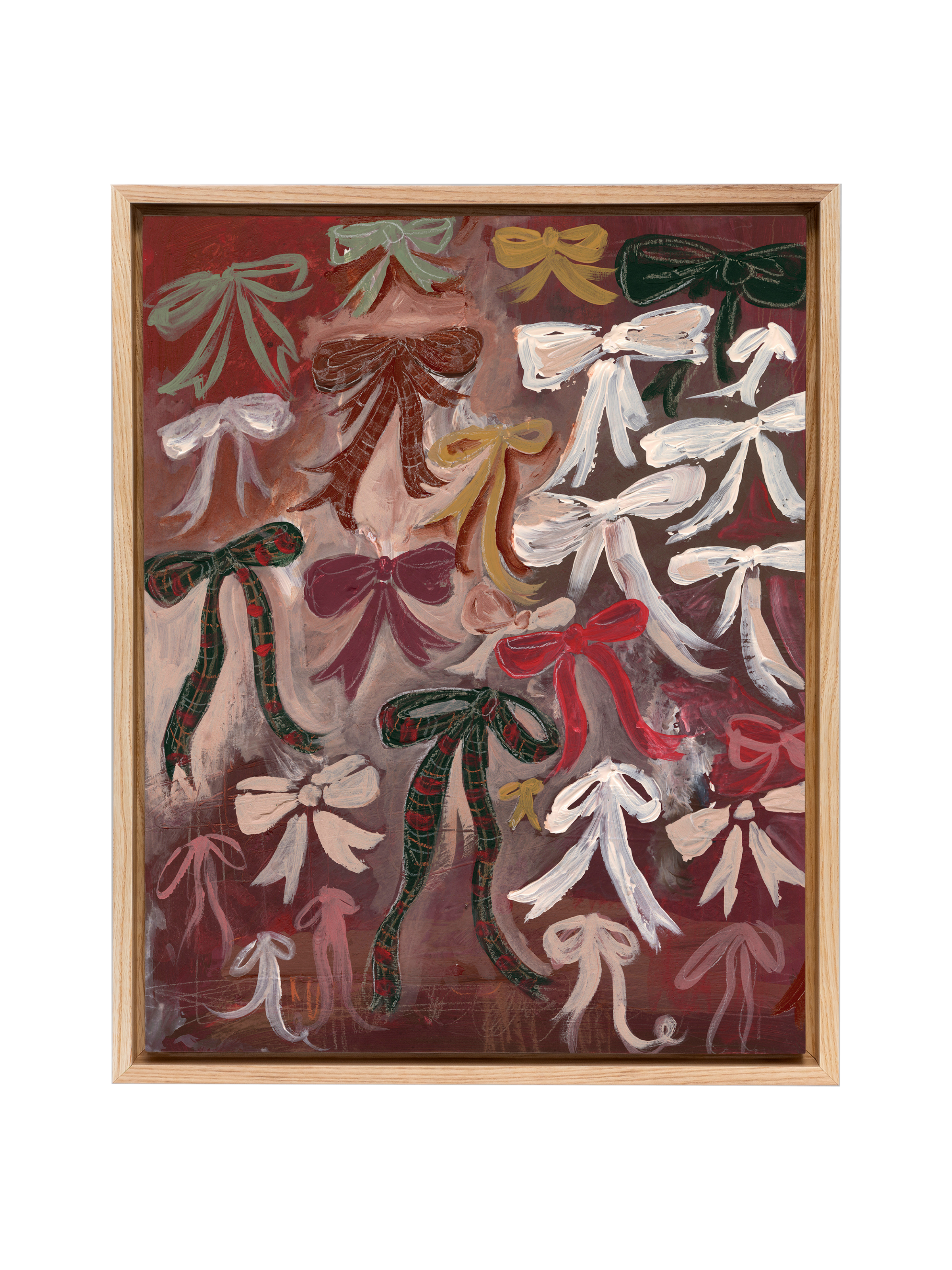 Ribbons and Bows | Canvas