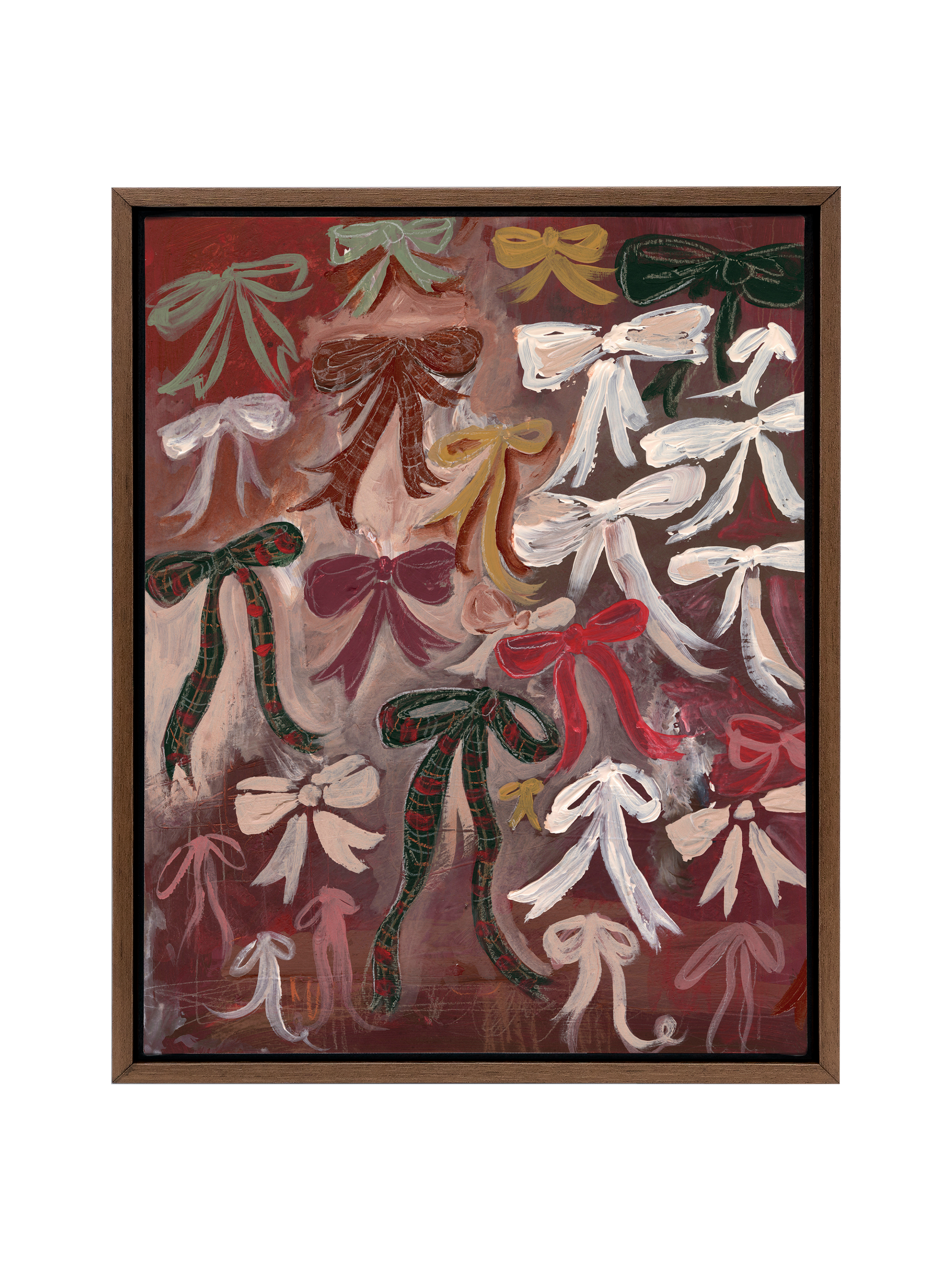 Ribbons and Bows | Canvas