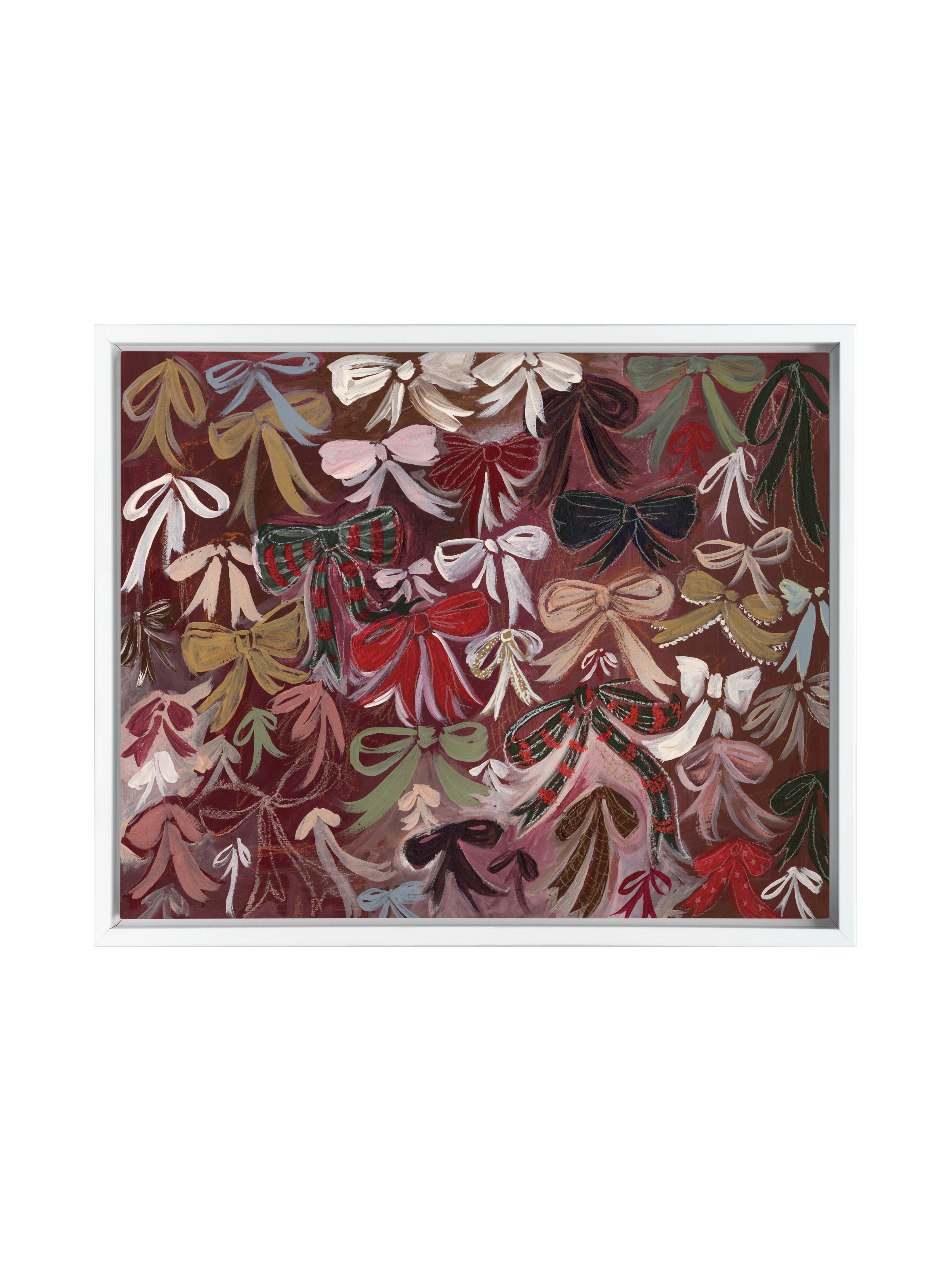 More Ribbons & Bows | Canvas